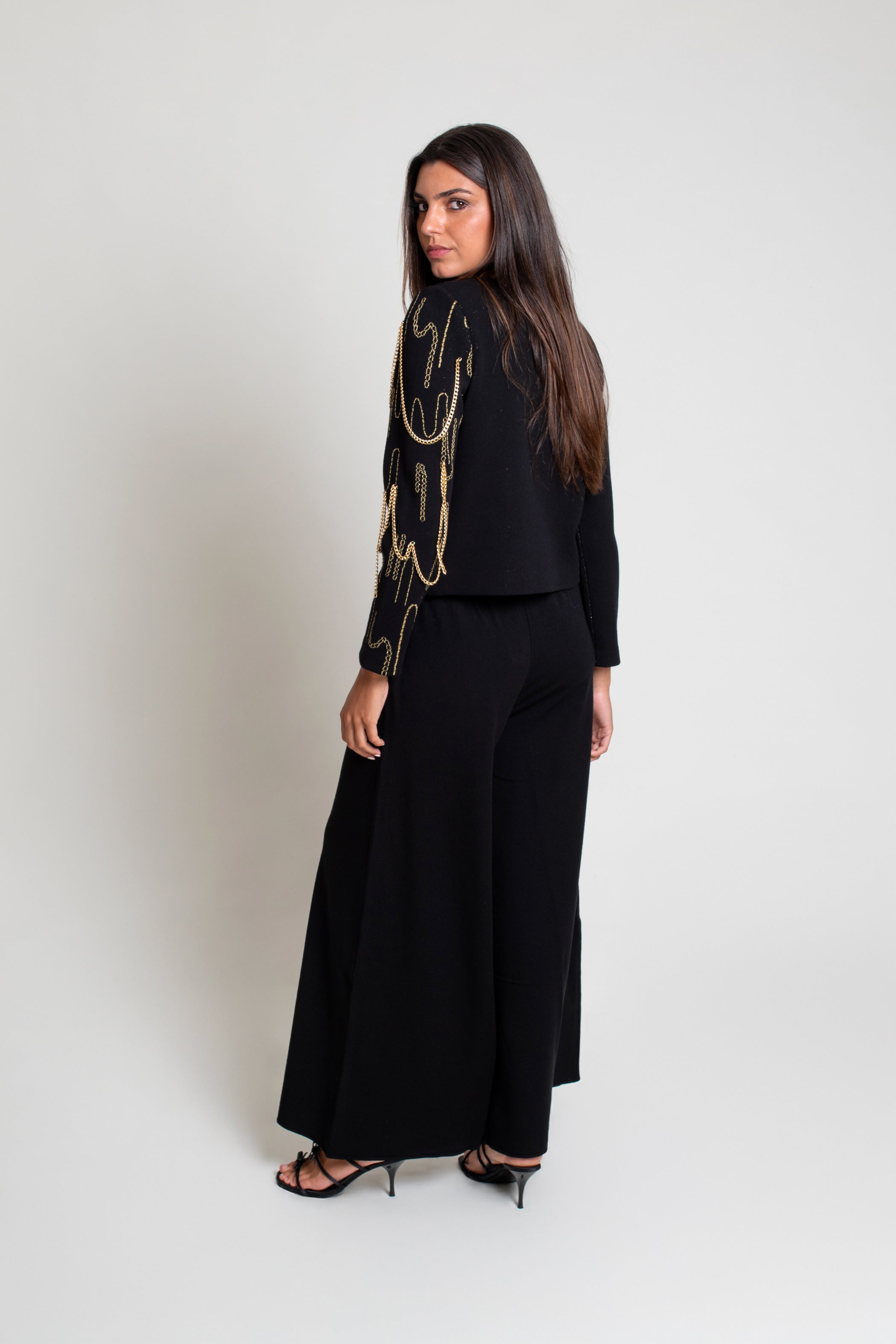 Chaqueta Isabella