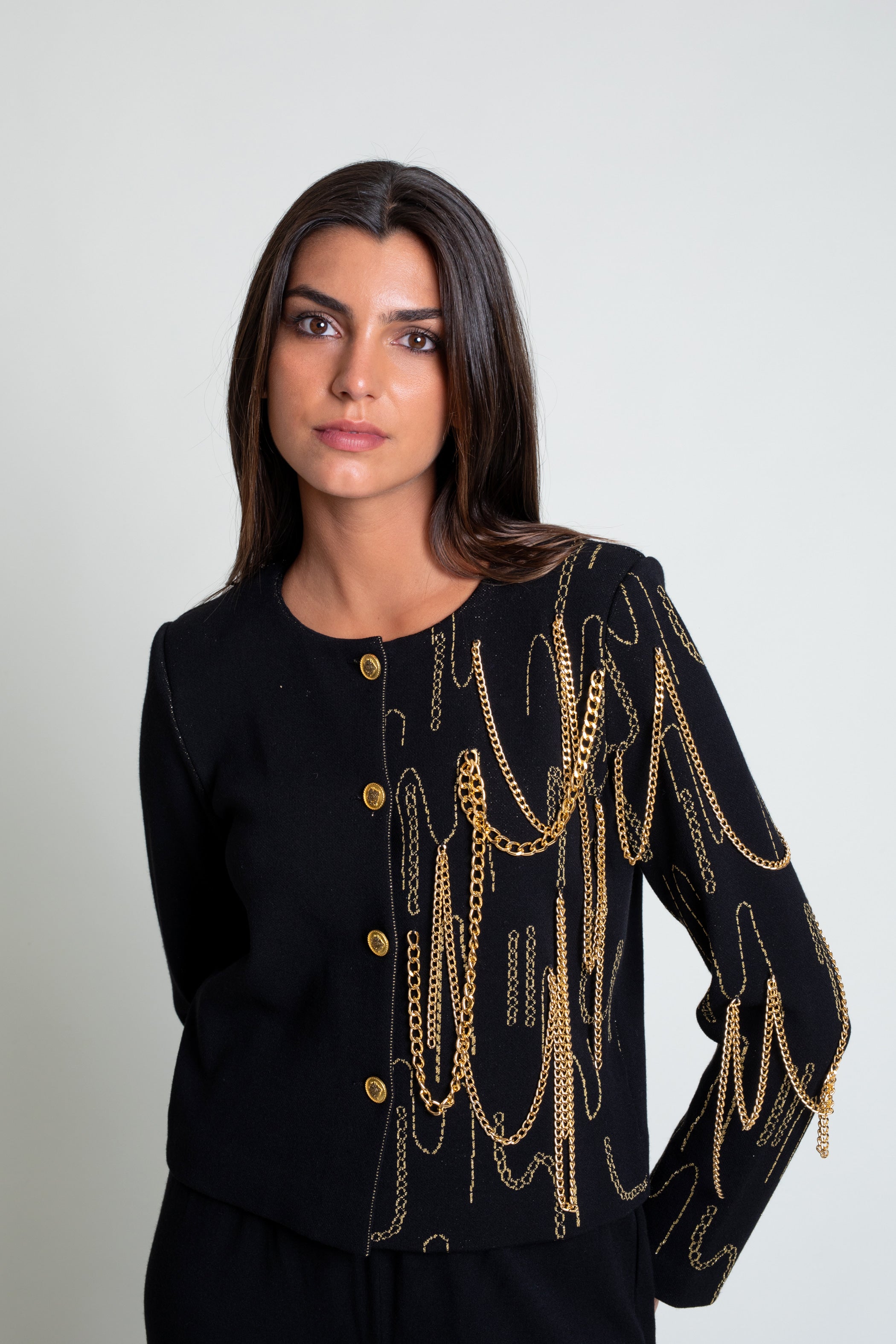 Chaqueta Isabella