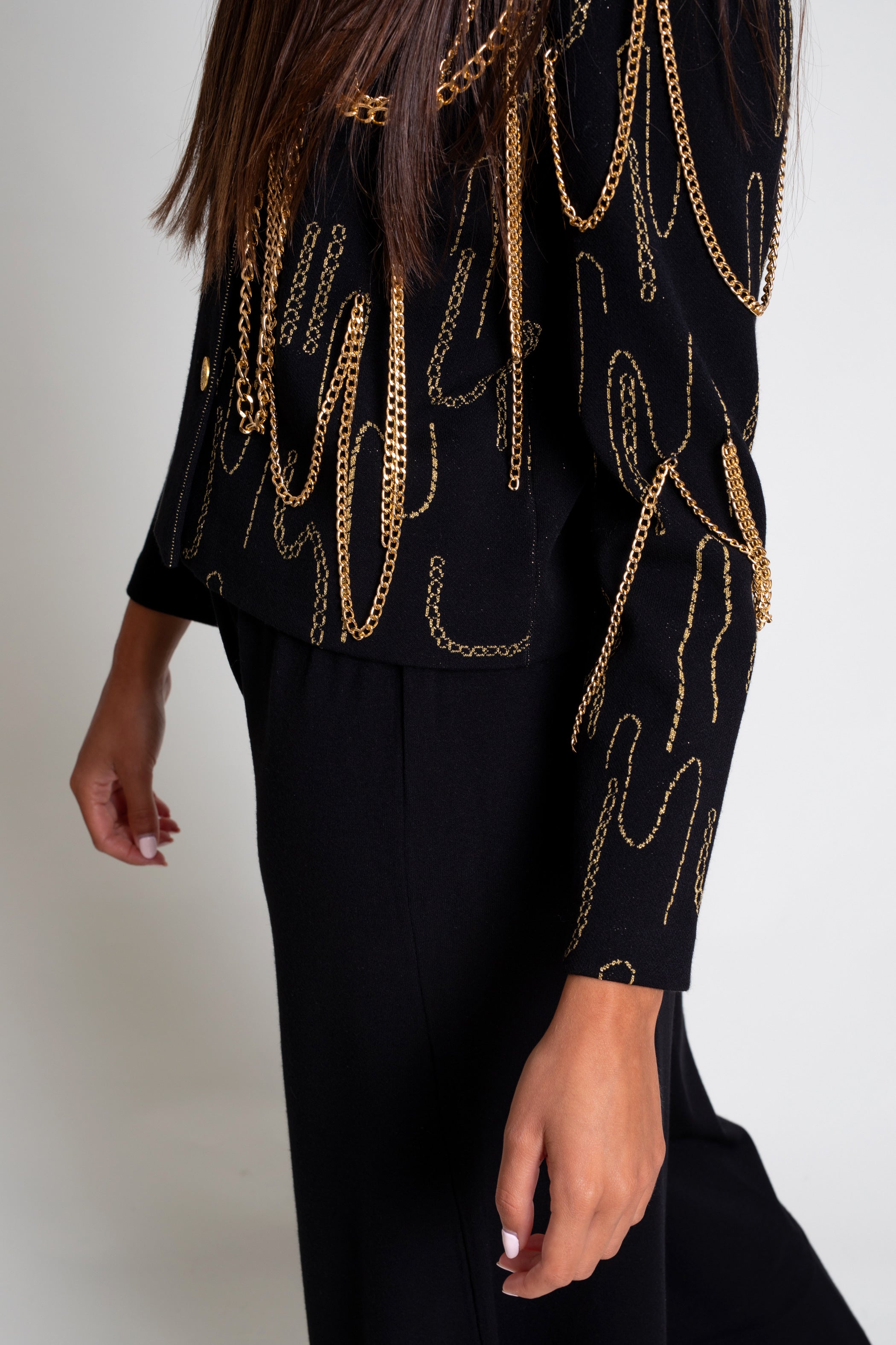 Chaqueta Isabella