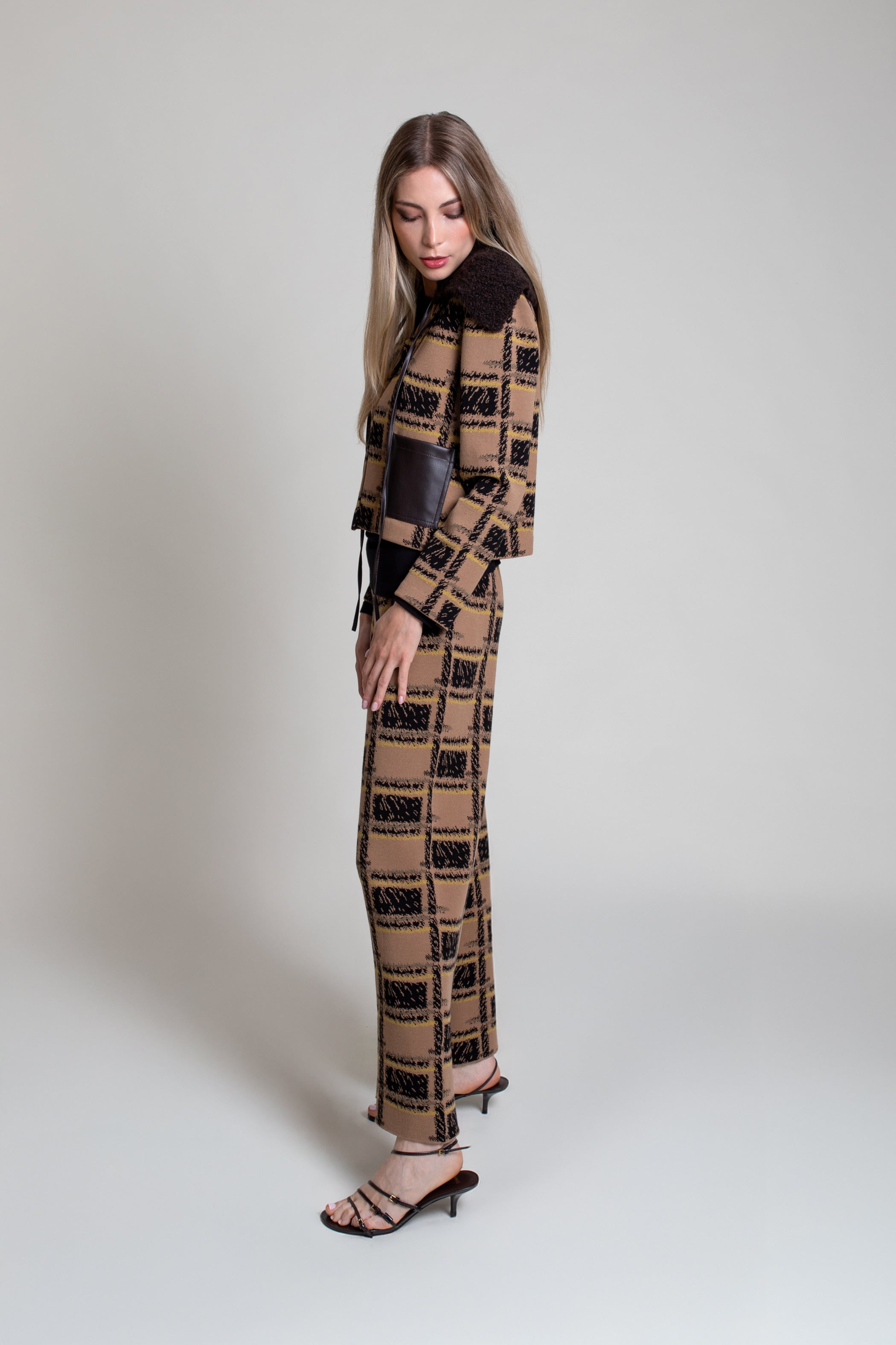 Chaqueta Marion