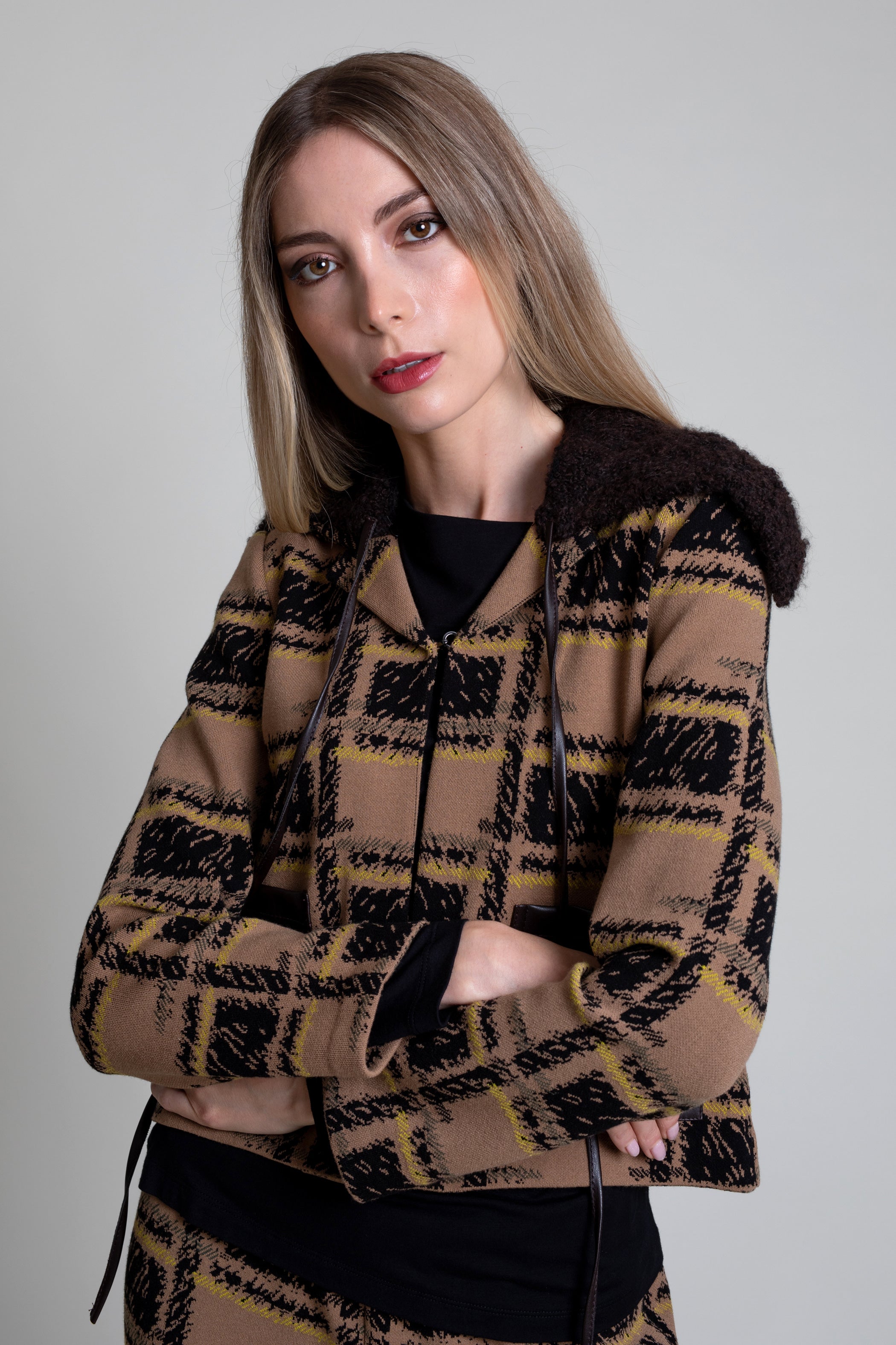 Chaqueta Marion