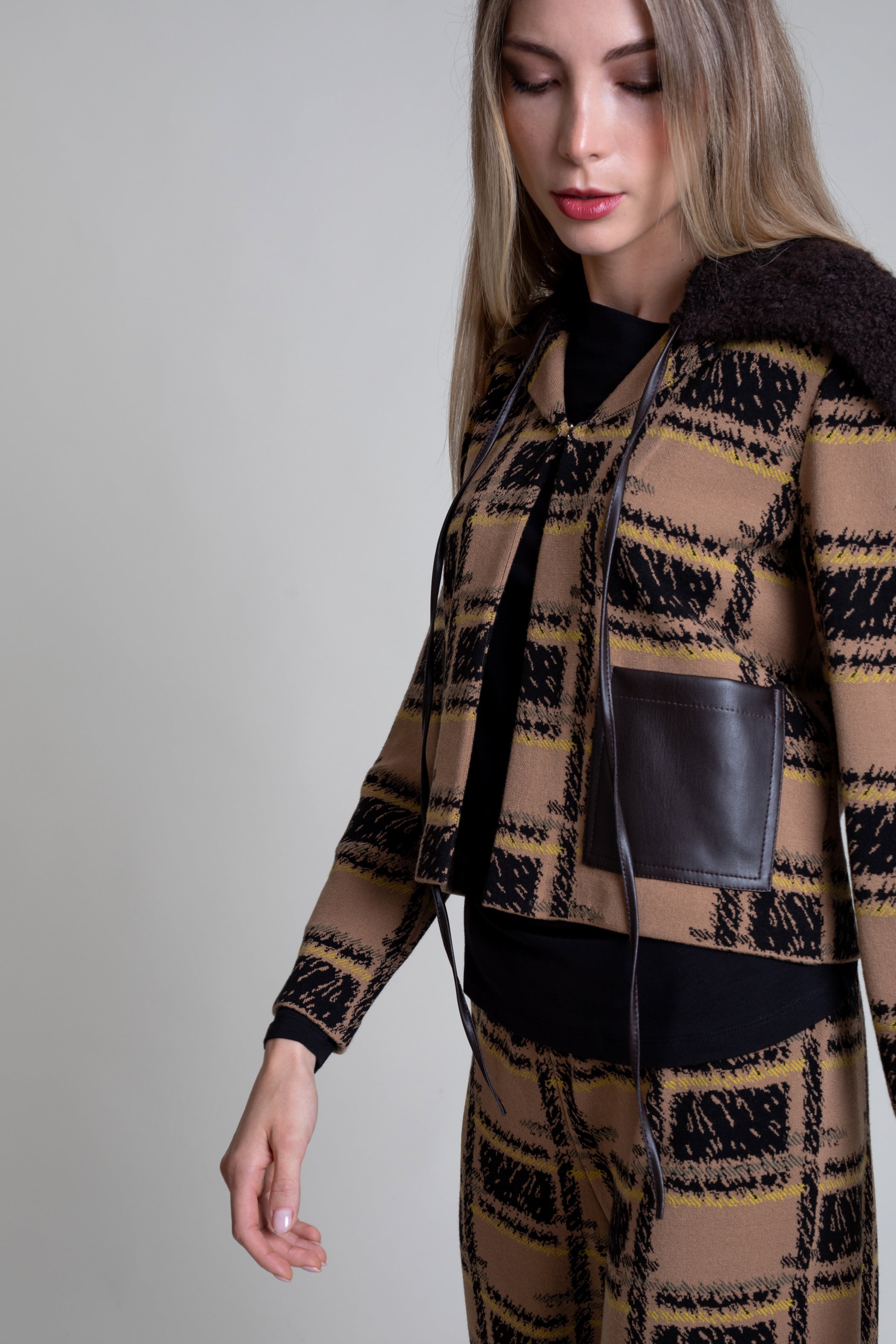 Chaqueta Marion