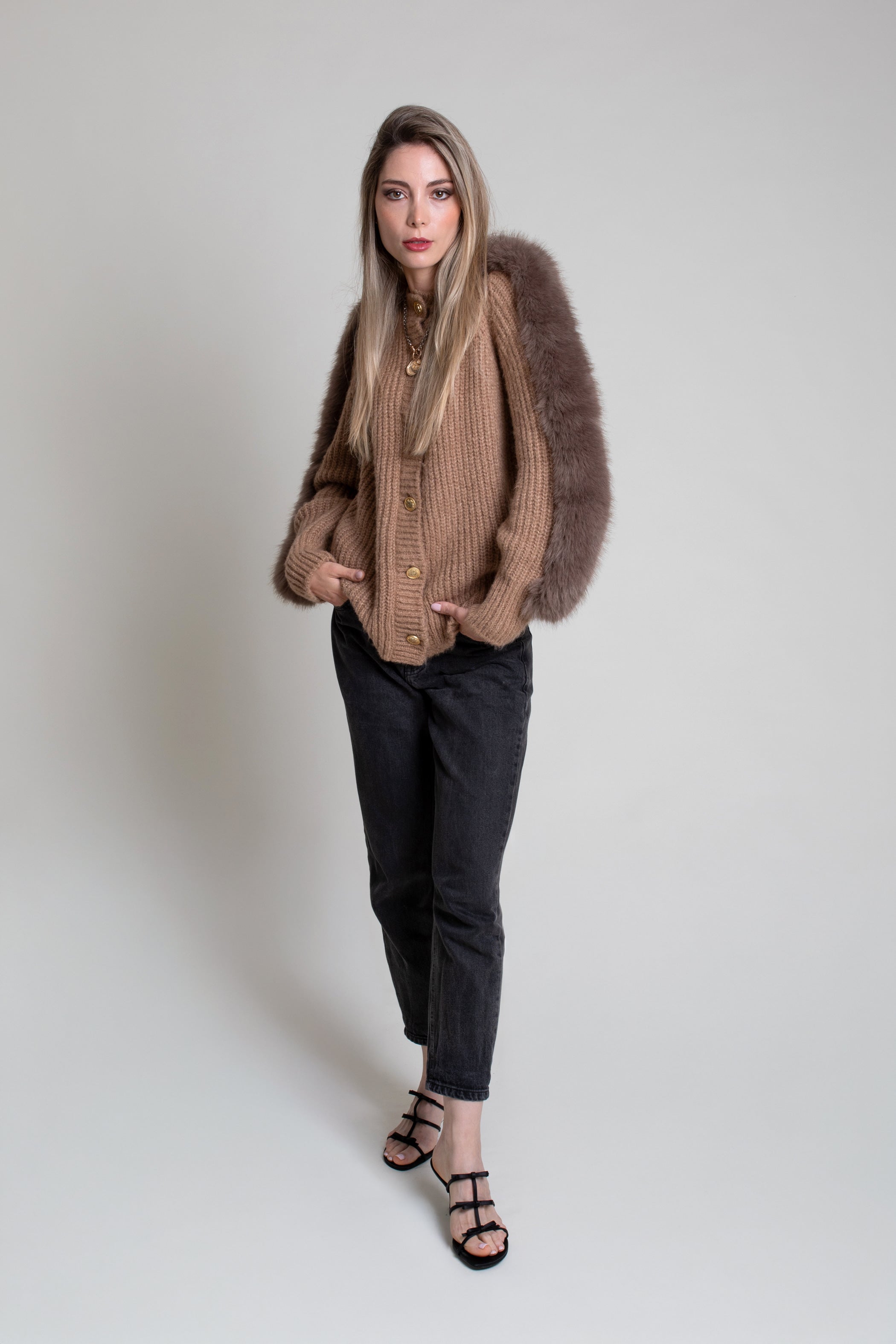Chaqueta Brunella