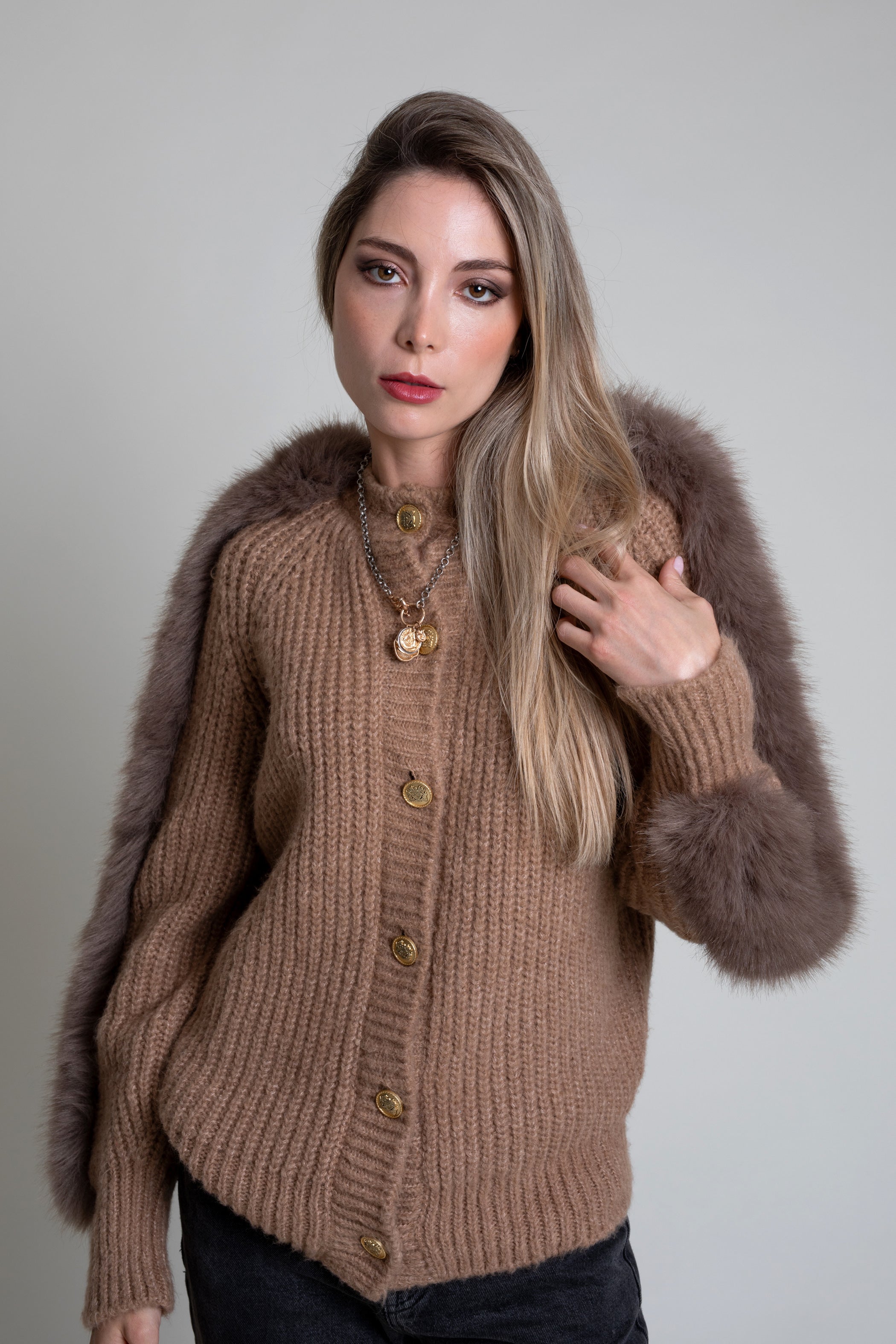 Chaqueta Brunella