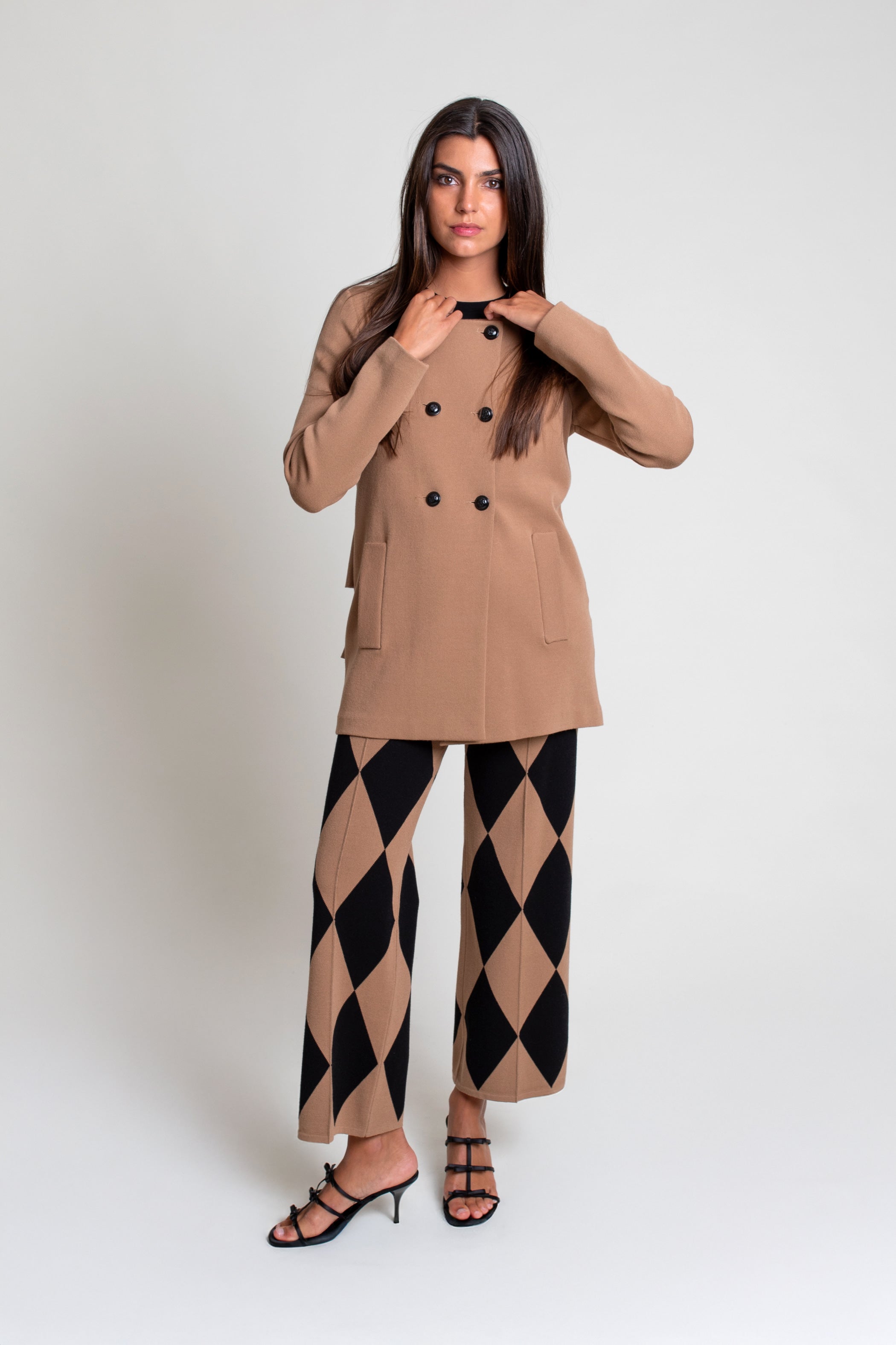 Chaqueta Clau