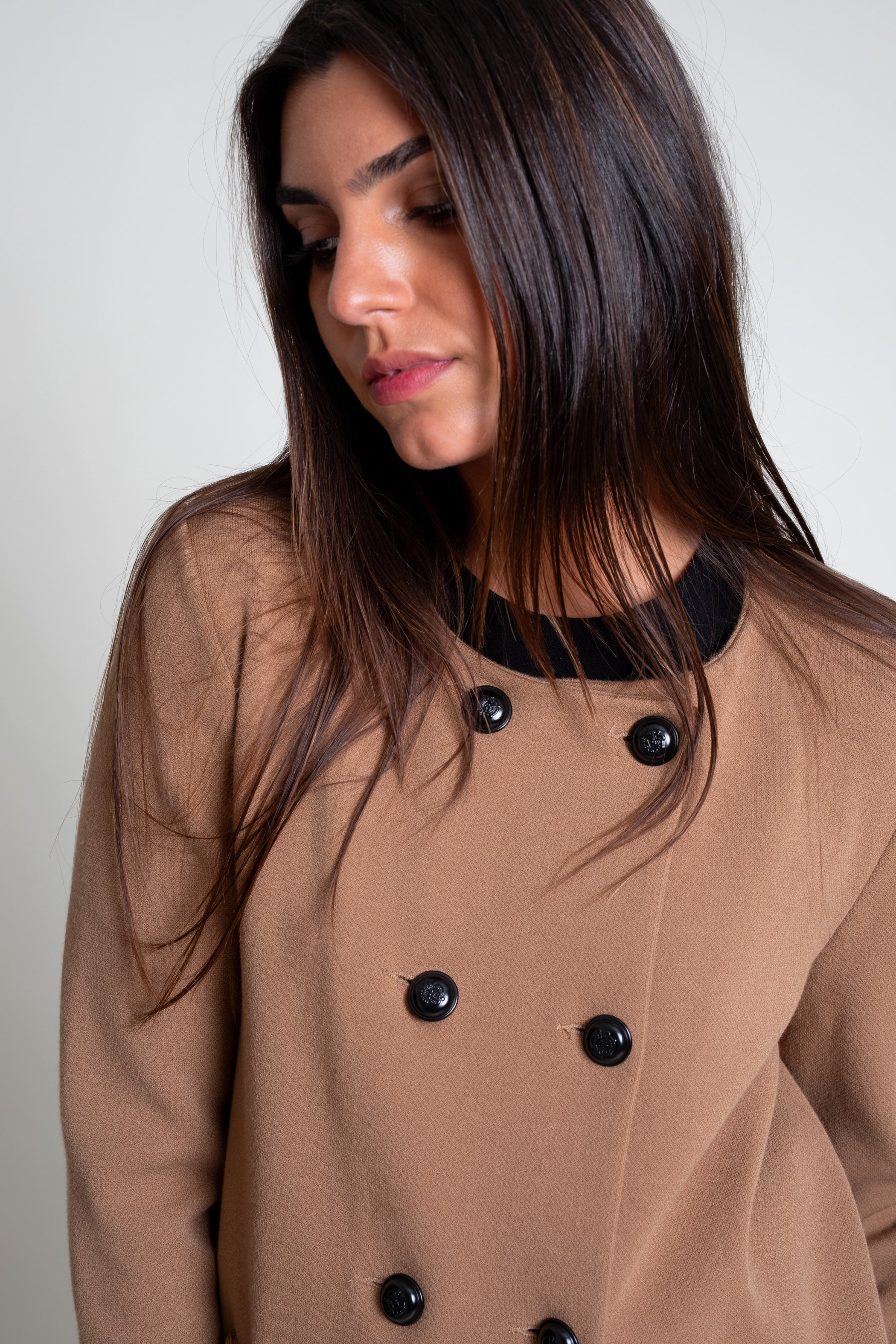 Chaqueta Clau