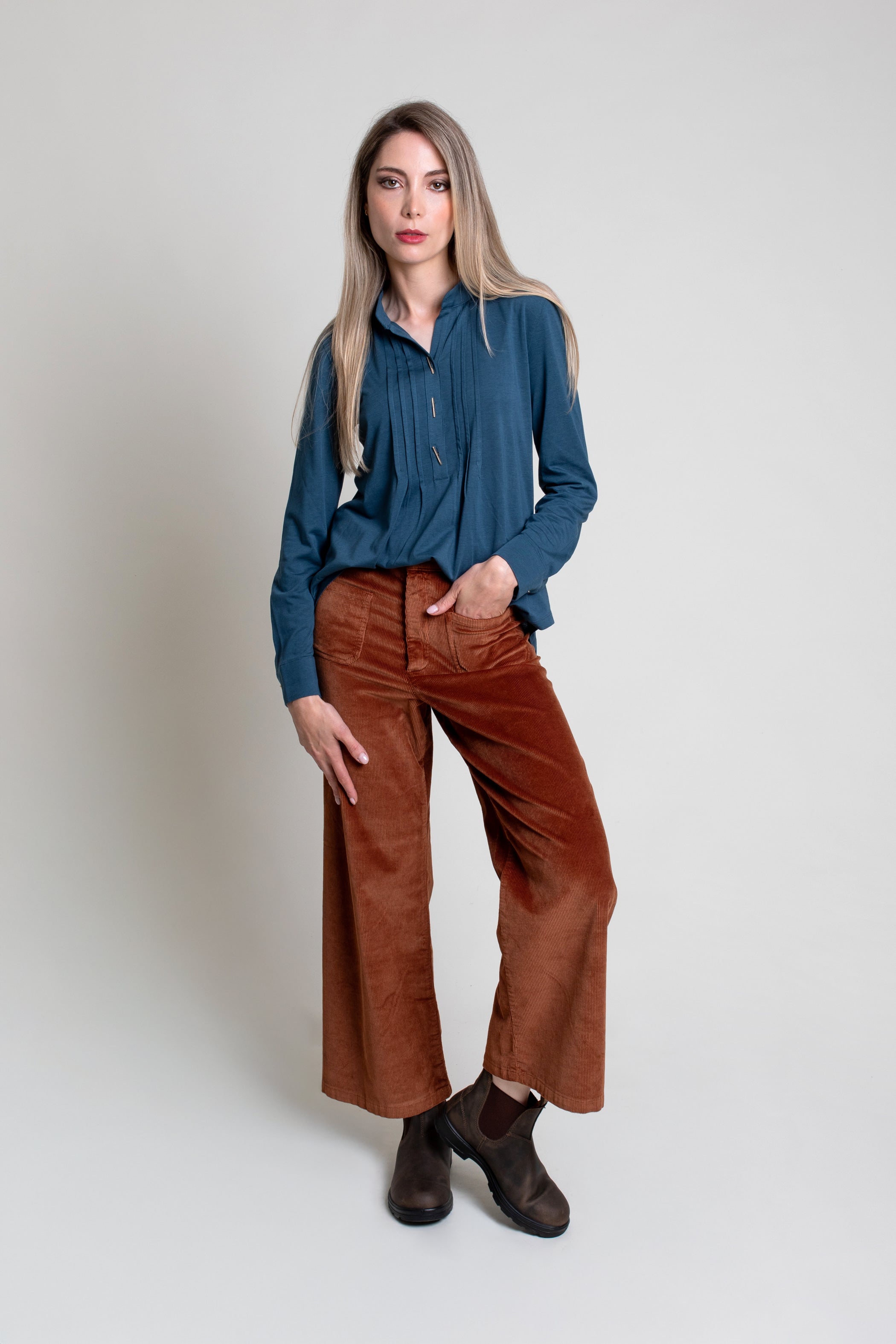 Camisa Amber