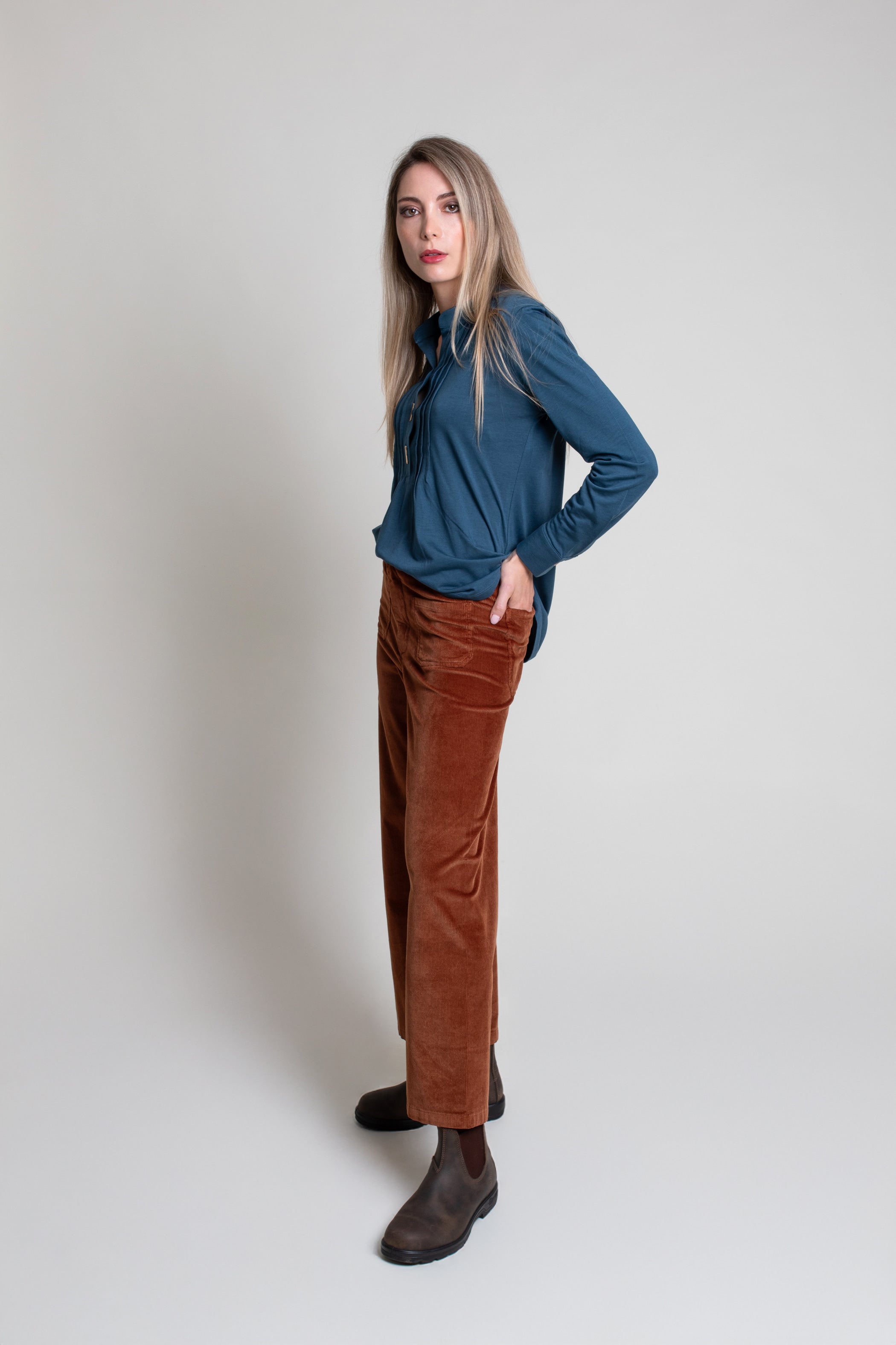 Camisa Amber