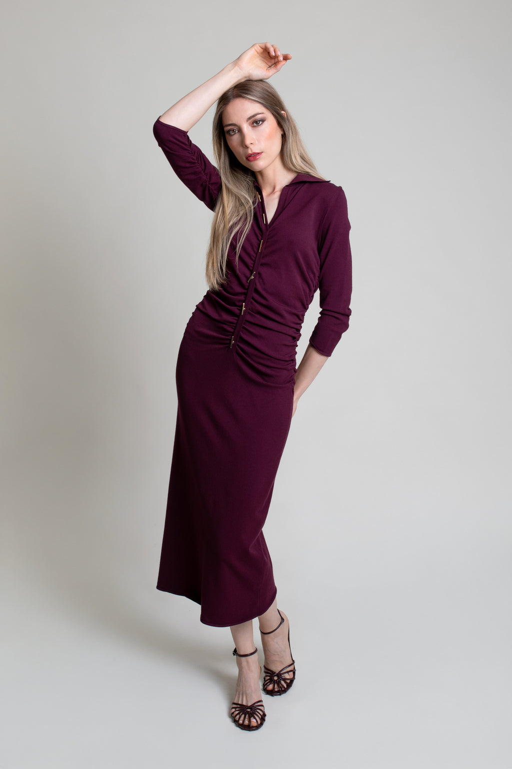 Simonetta Dress