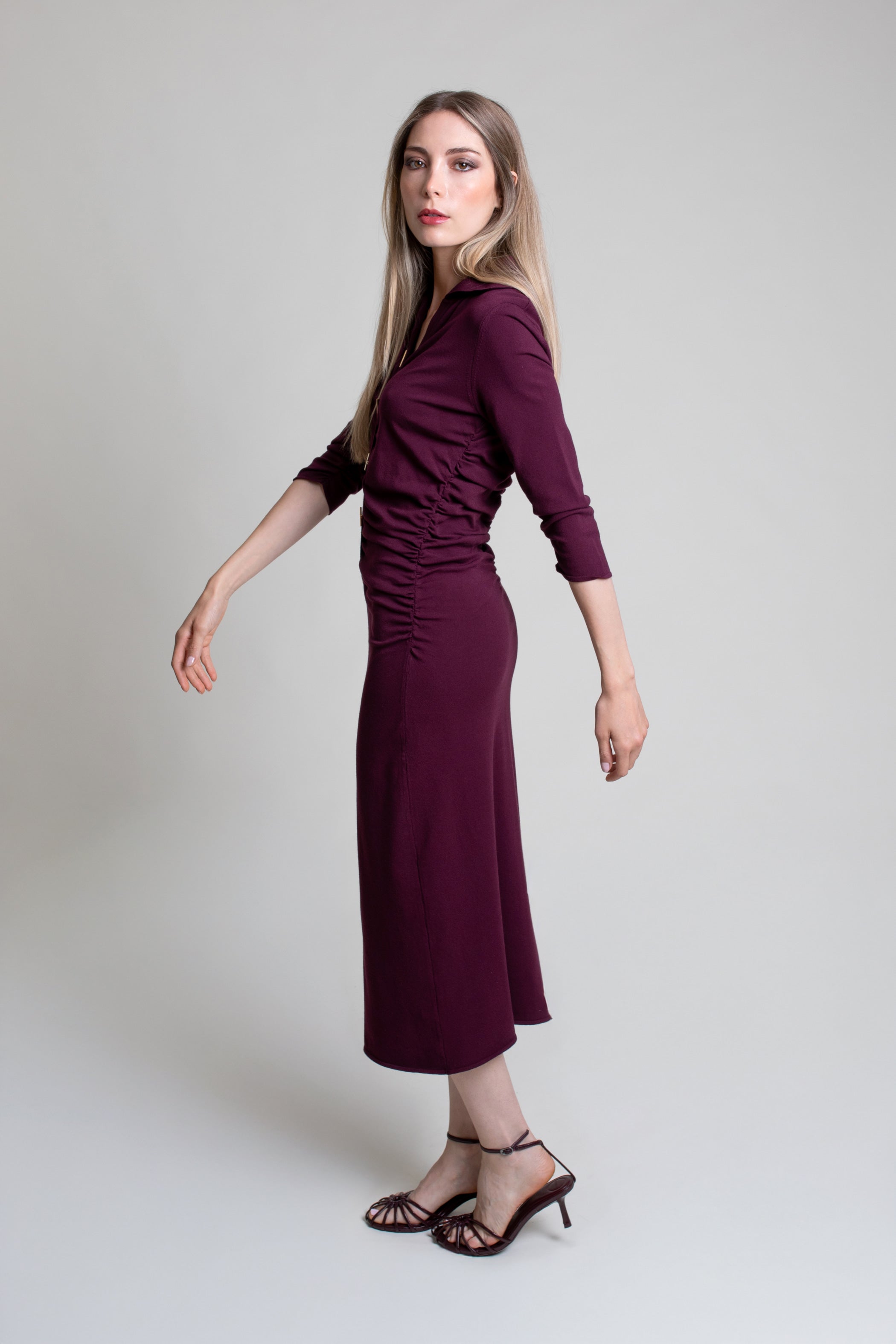 Simonetta Dress