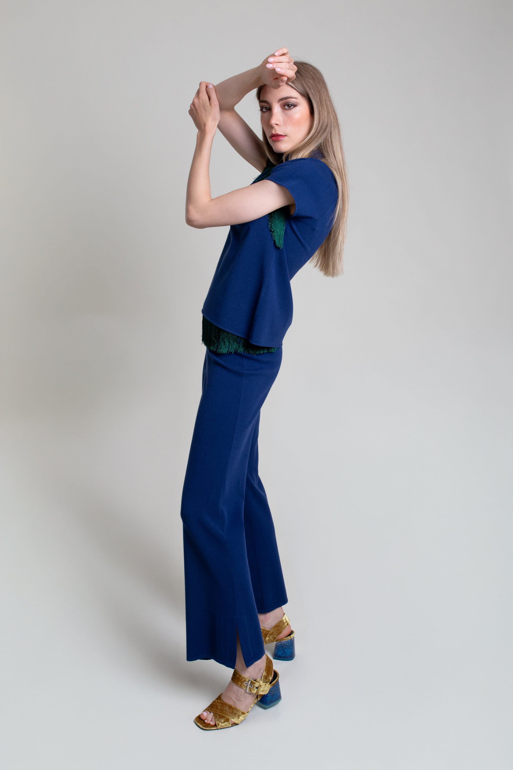 Coralia Trousers