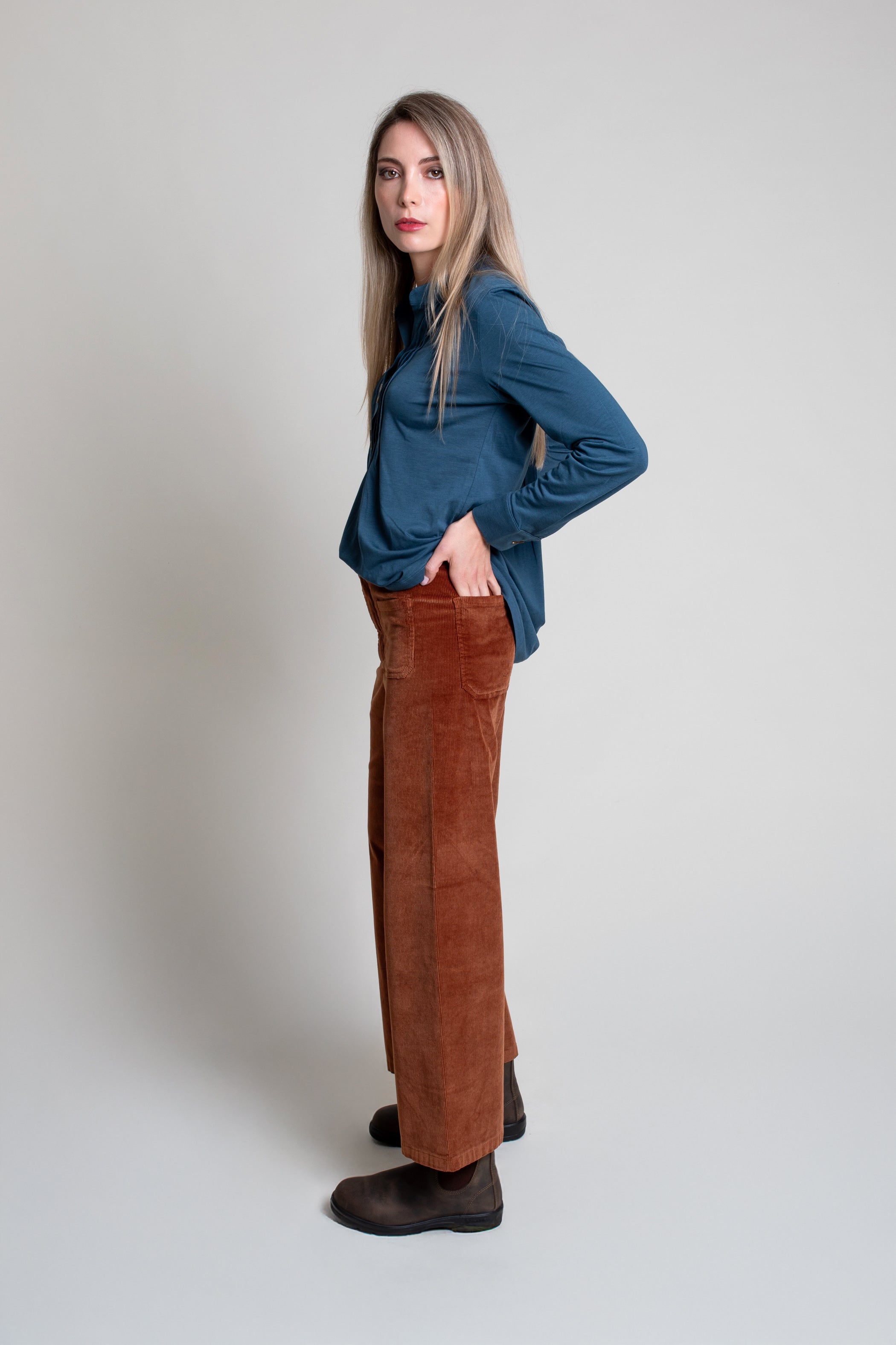 Pantalon Blossom