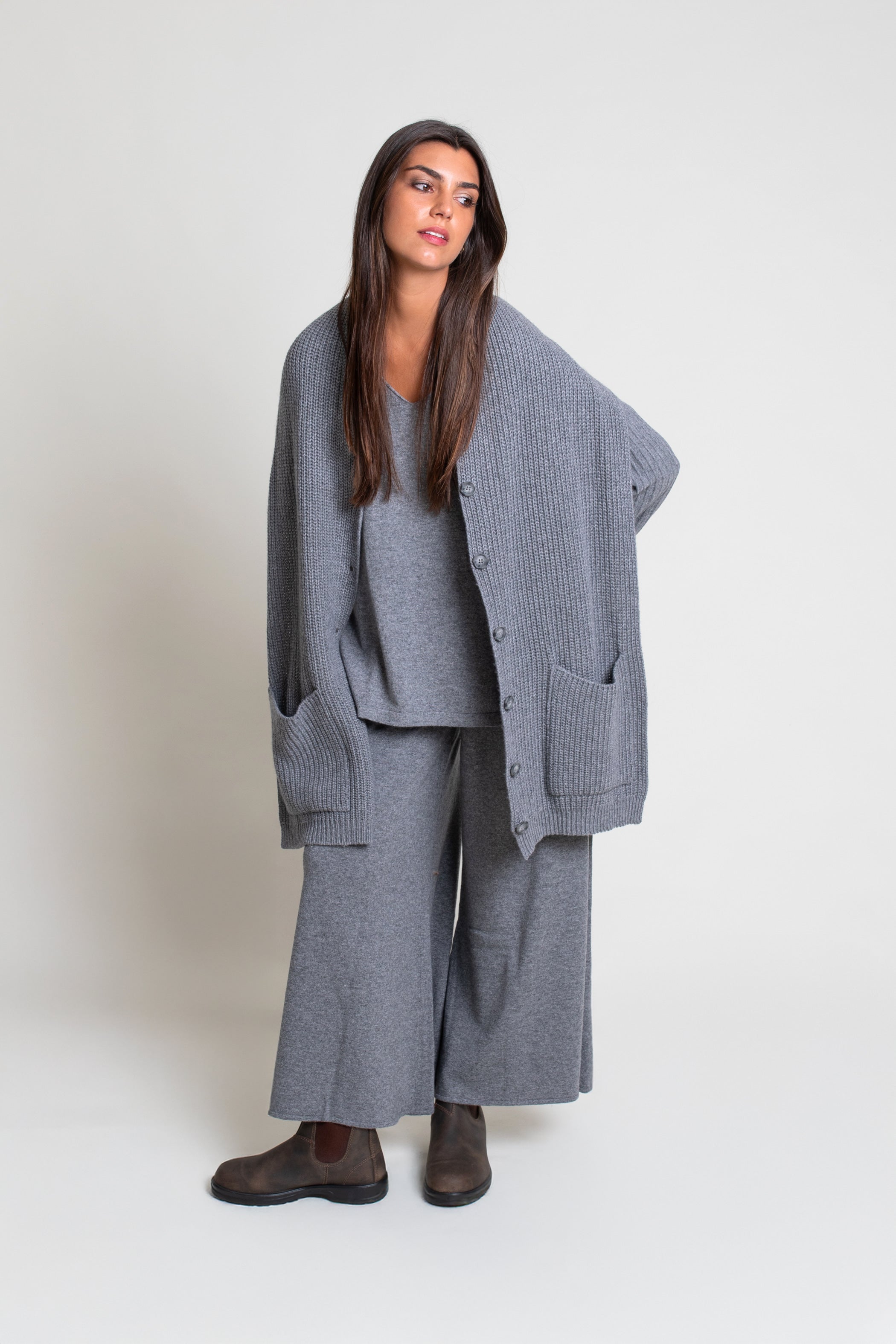 Bufanda Chaleco Odette