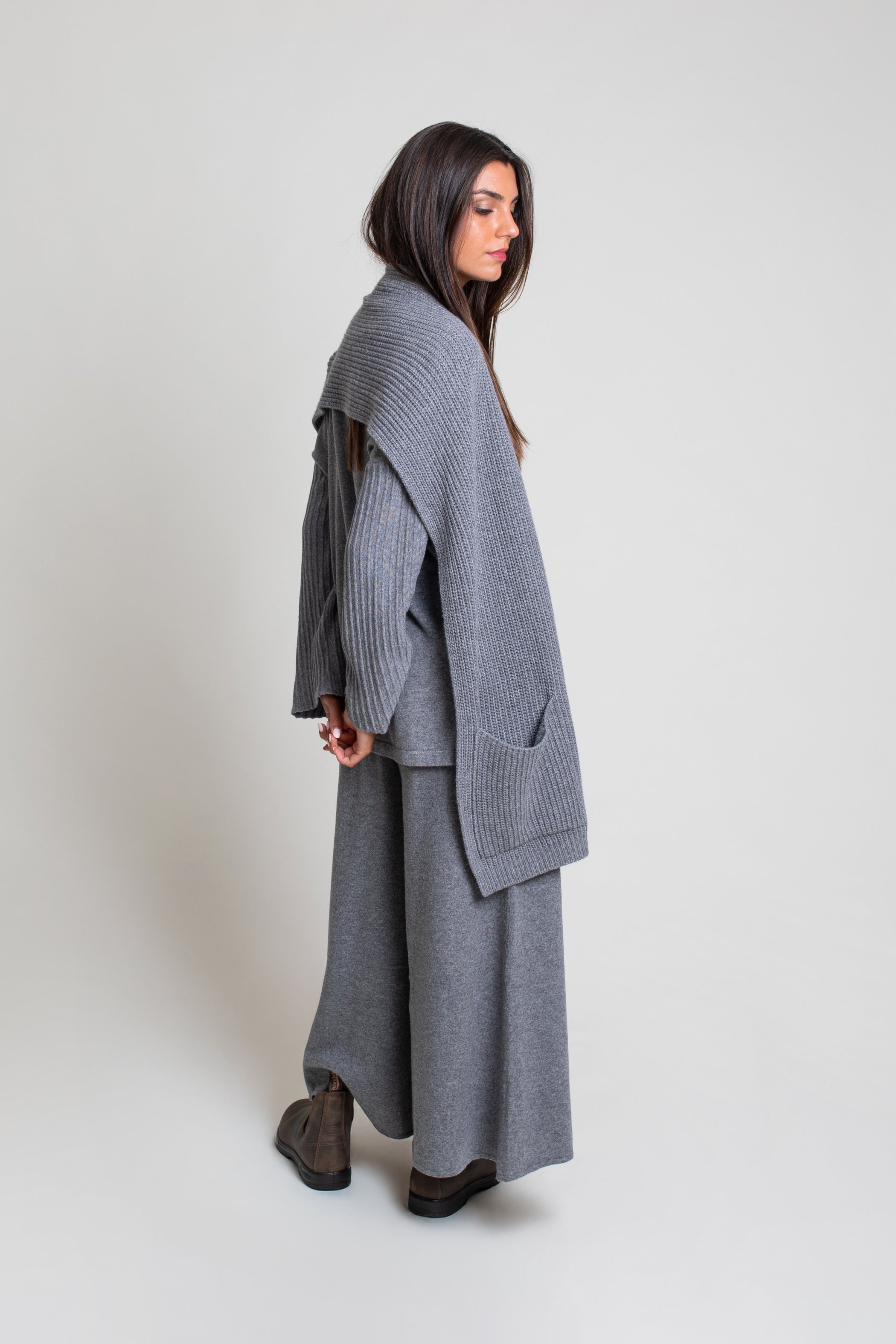 Bufanda Chaleco Odette