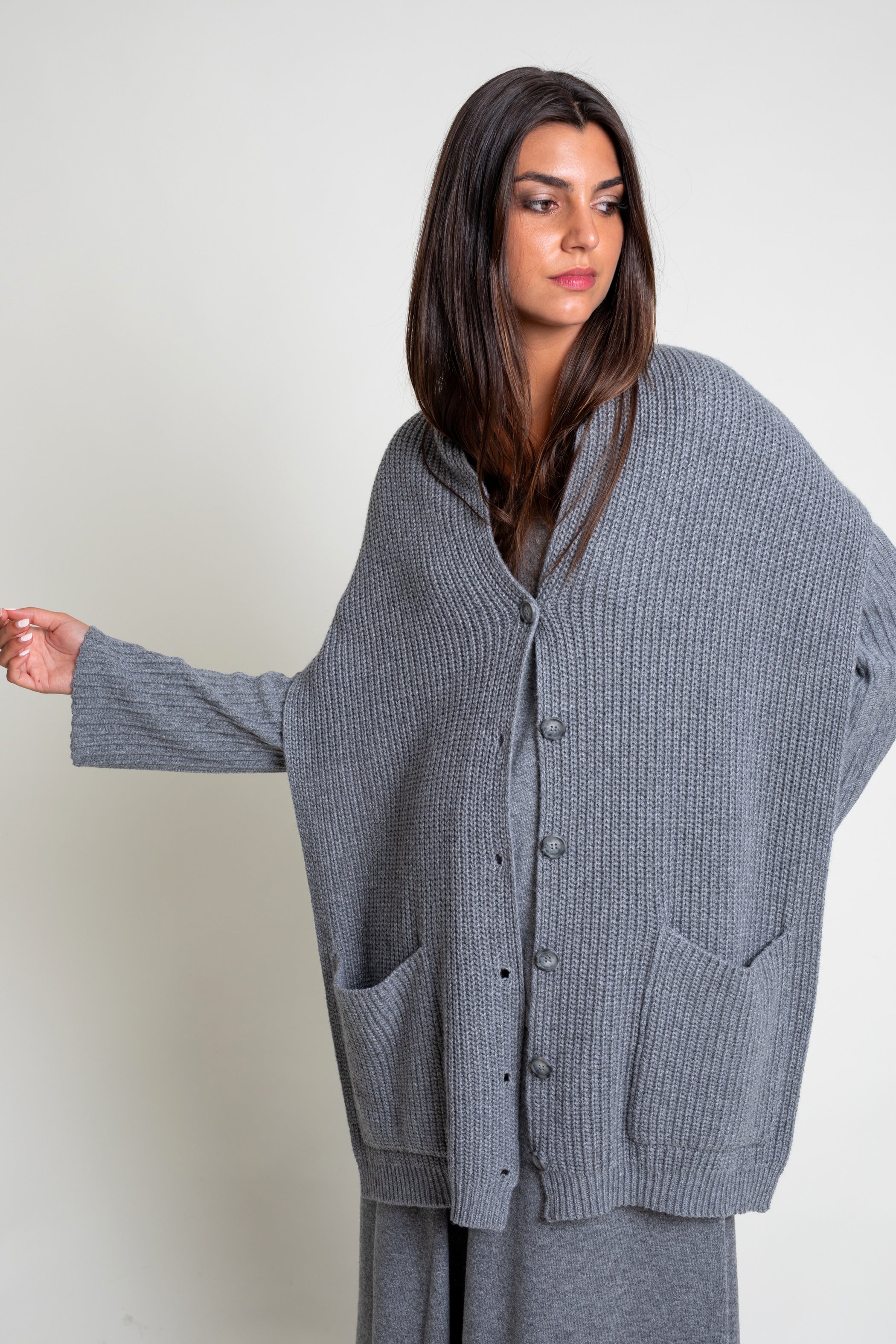 Bufanda Chaleco Odette