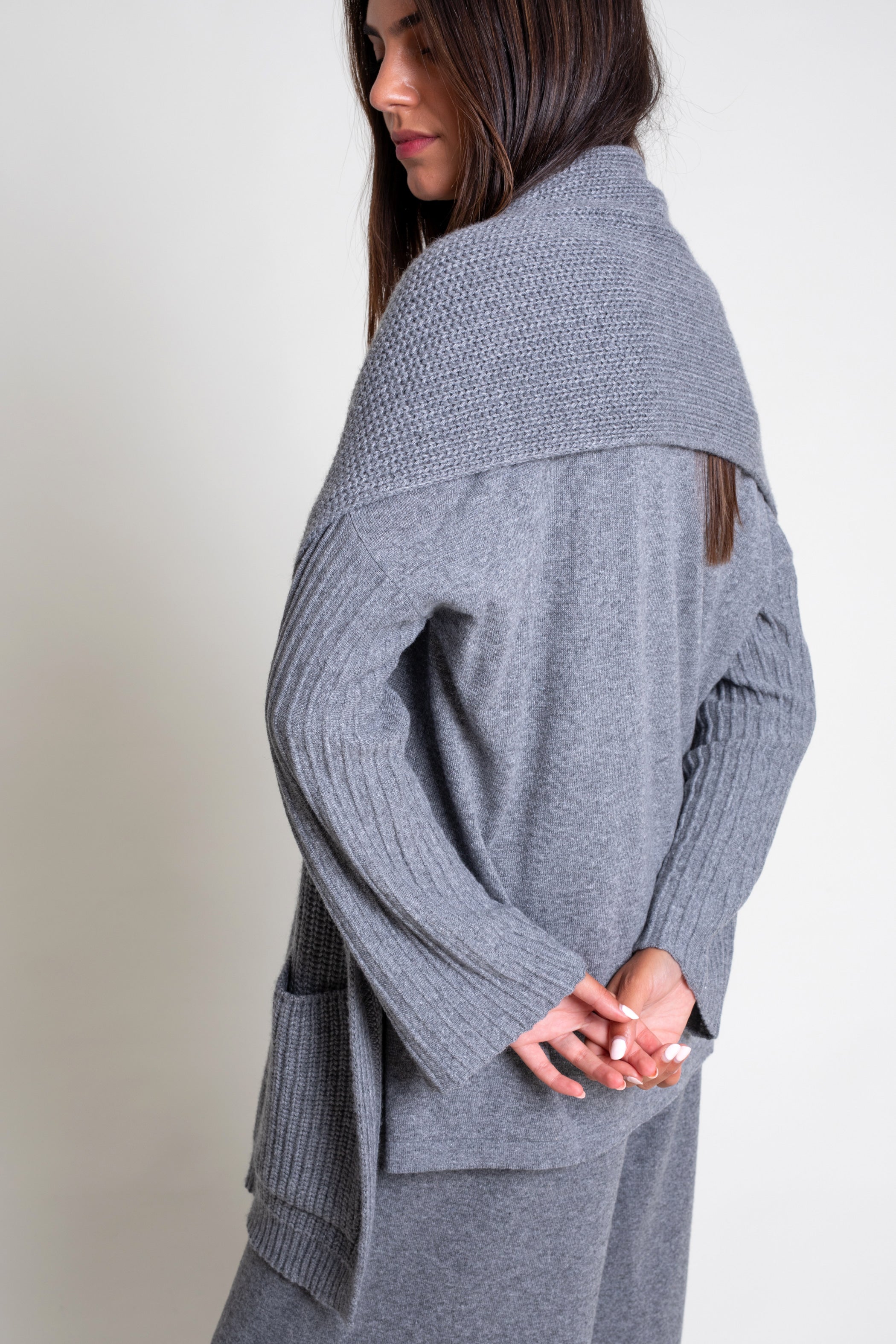 Bufanda Chaleco Odette