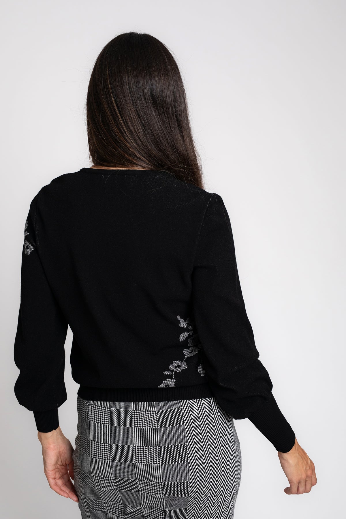 MAGLIA FIORELLA
