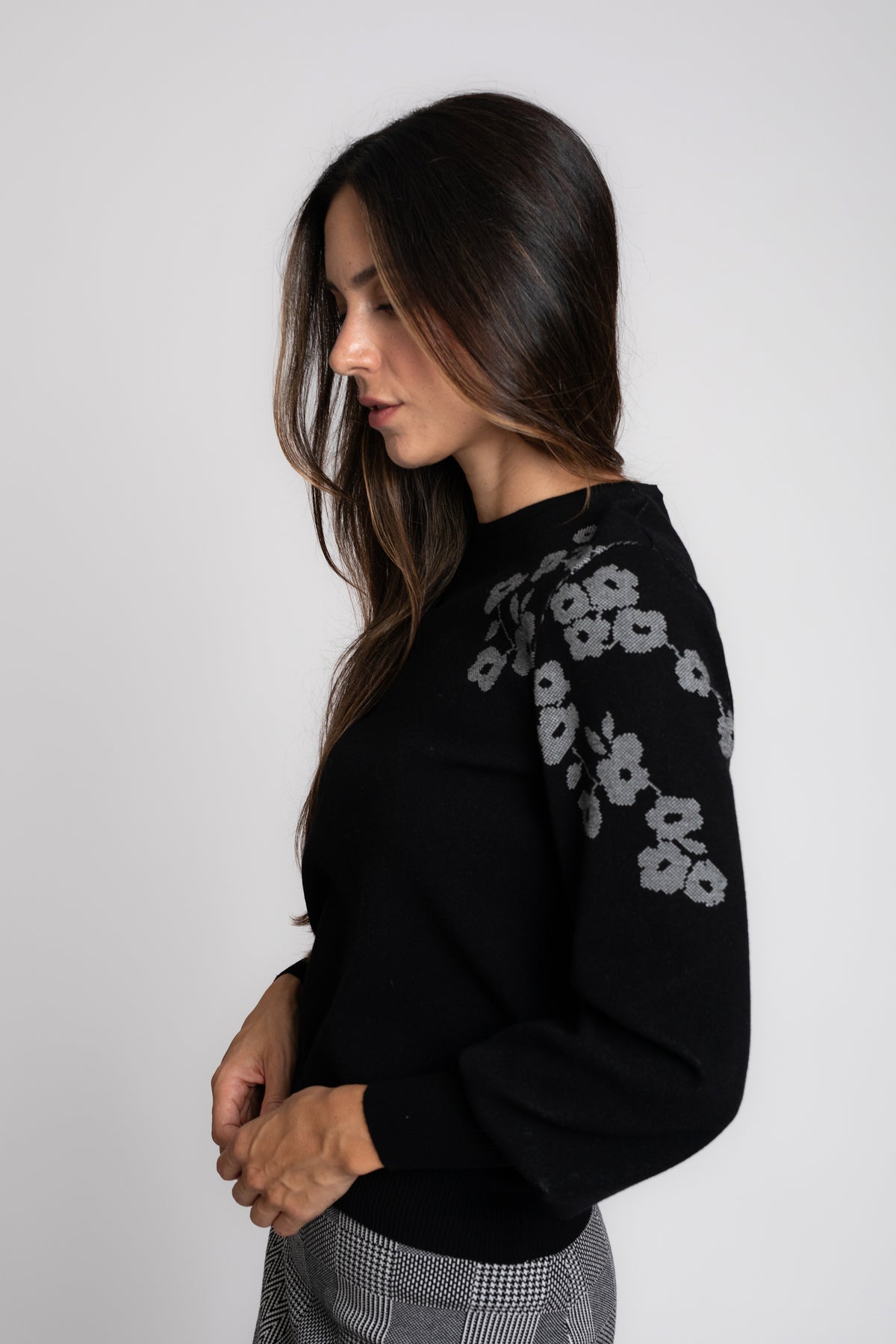 MAGLIA FIORELLA