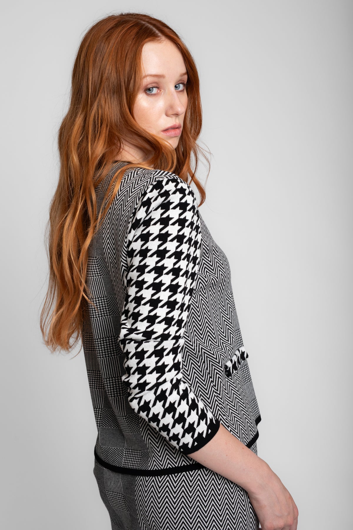 PARIS SWEATER