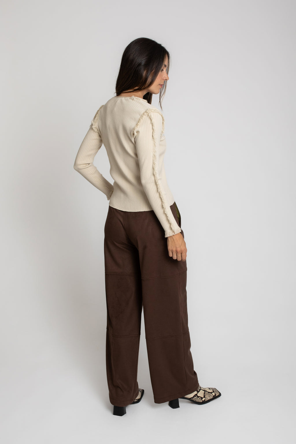 CELINA SWEATER