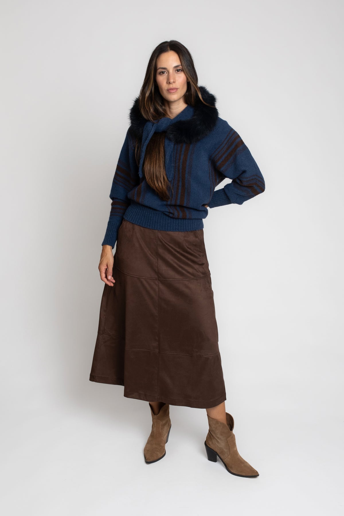 IRIS SWEATER