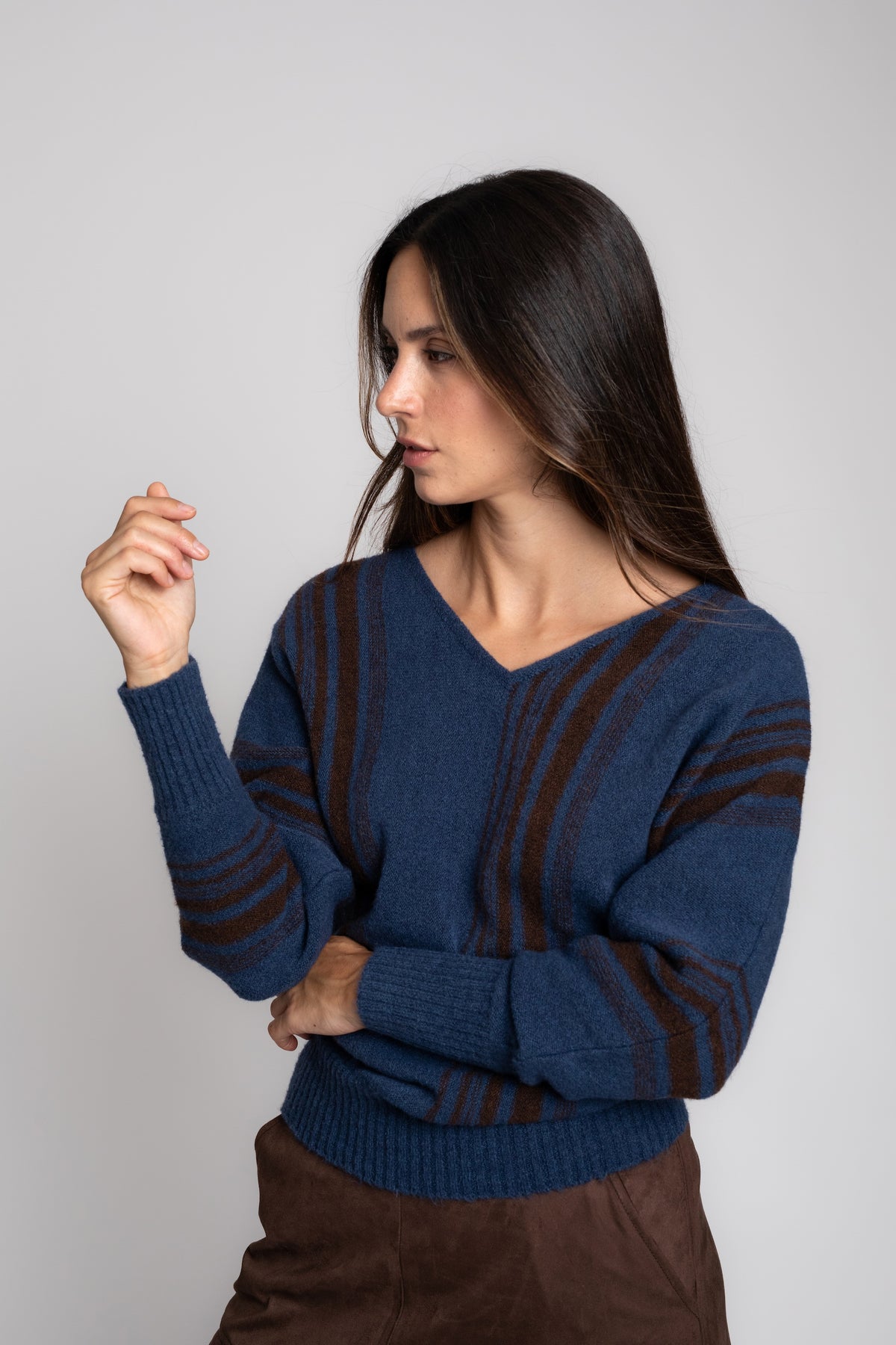 IRIS SWEATER