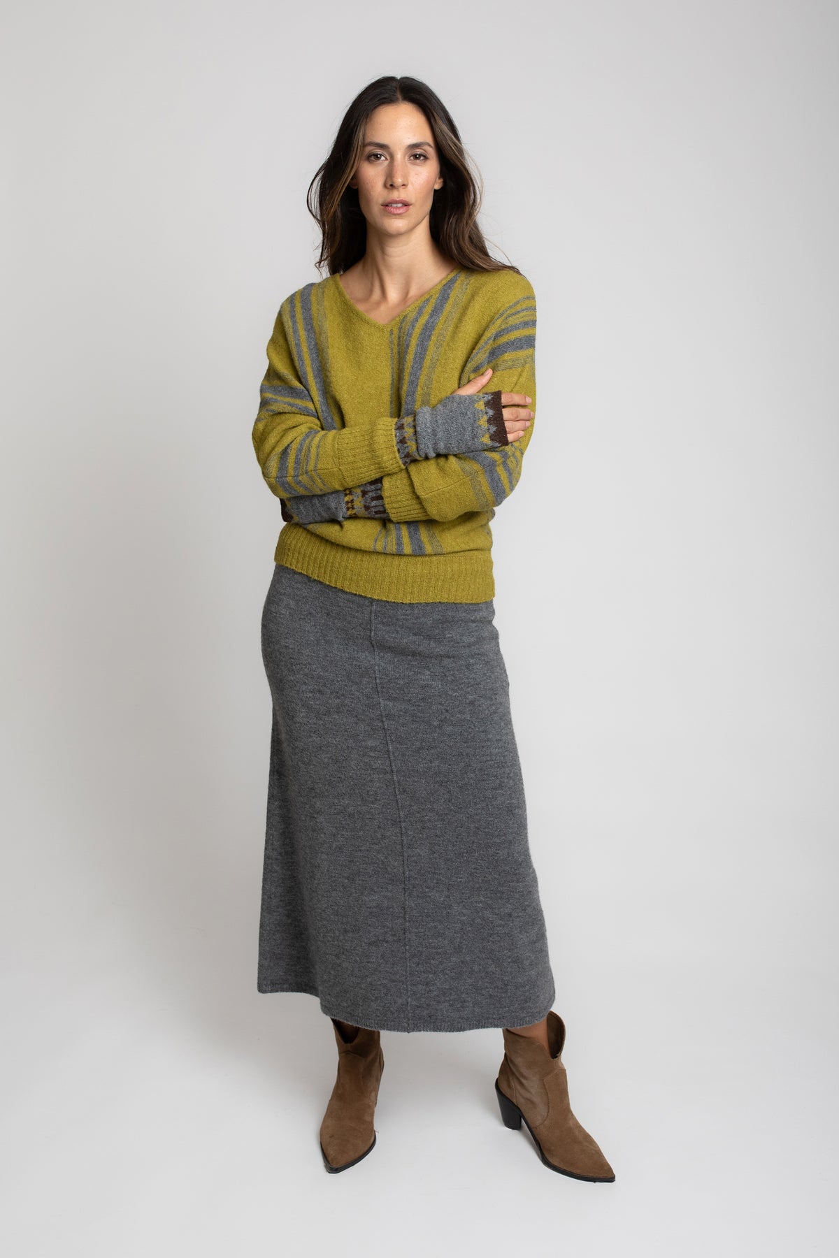 IRIS SWEATER