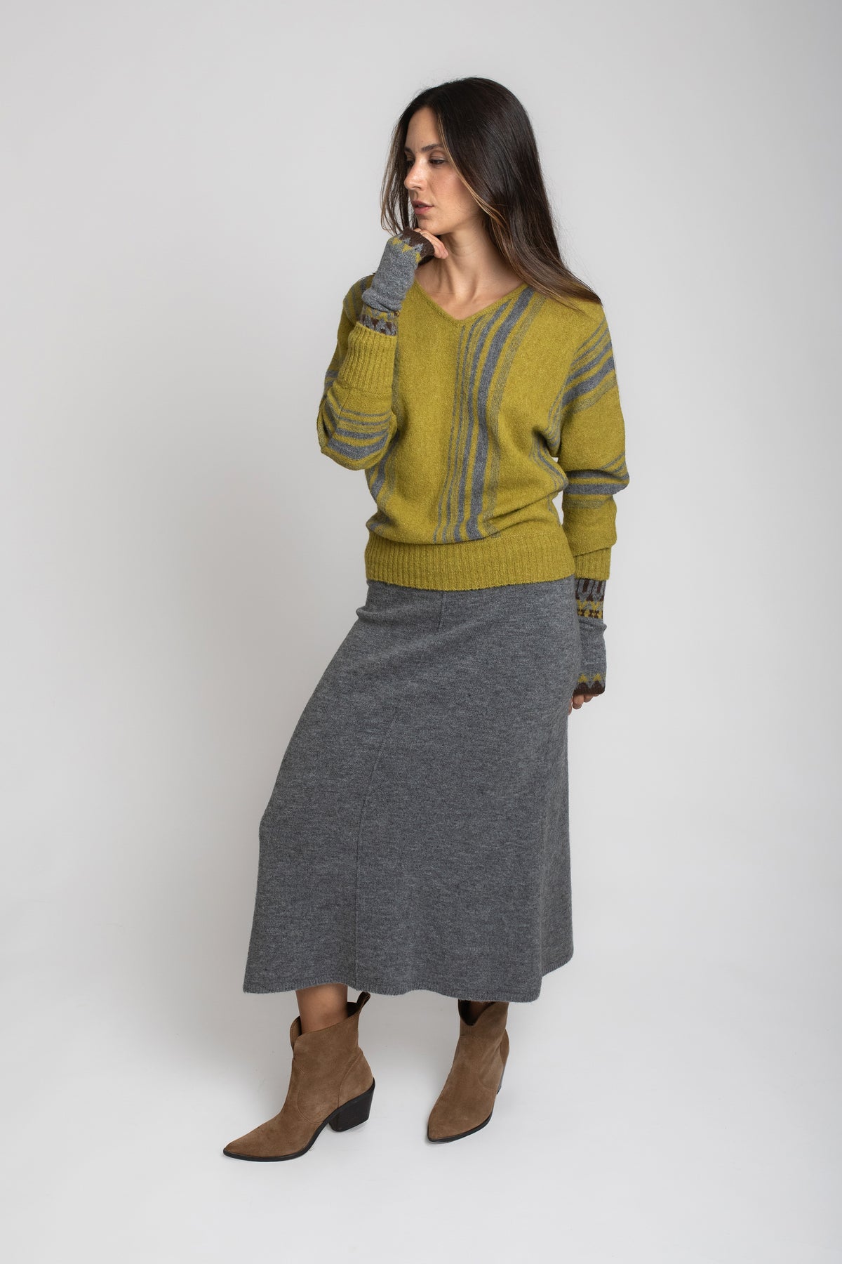 IRIS SWEATER