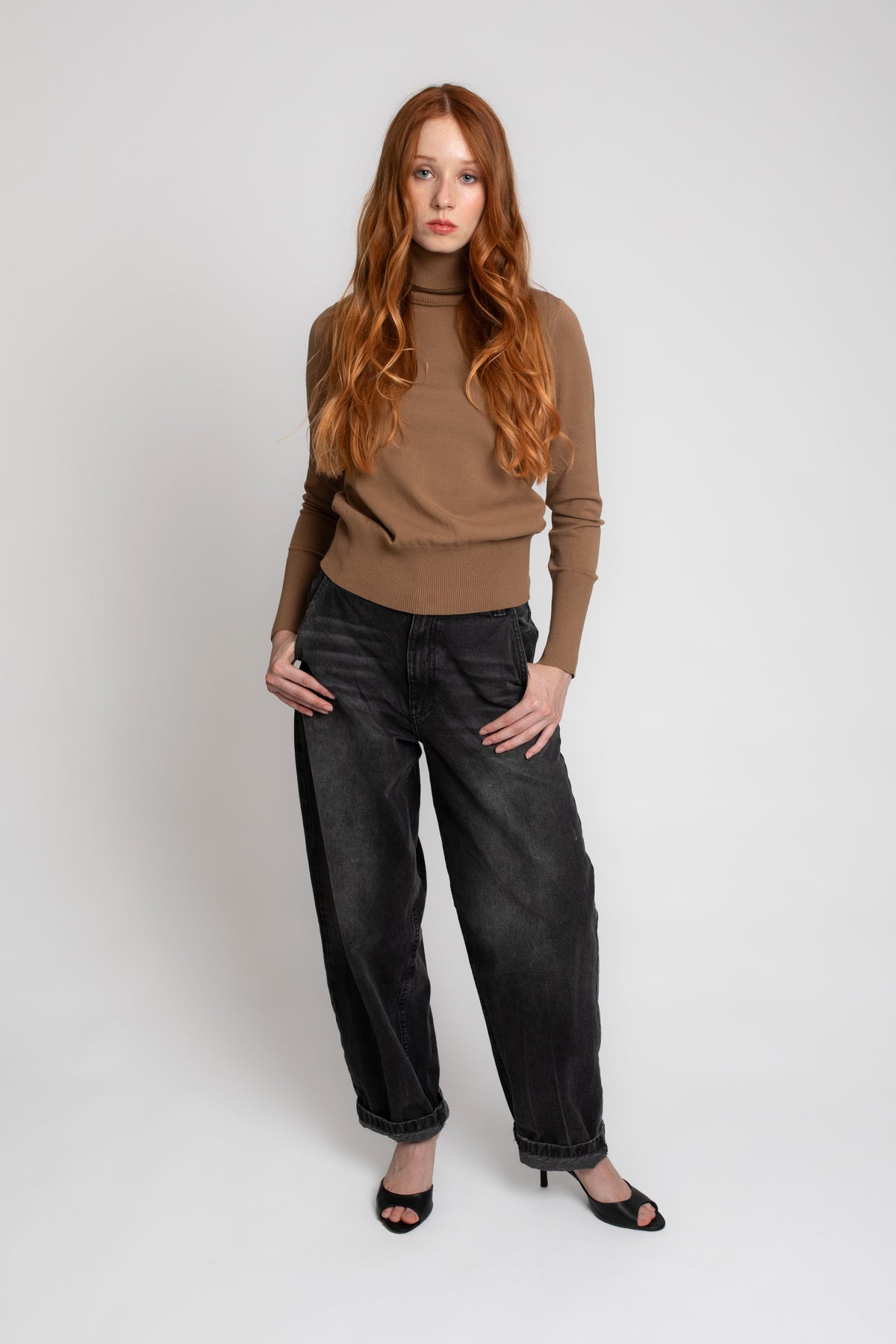TURTLENECK SLIM FIT
