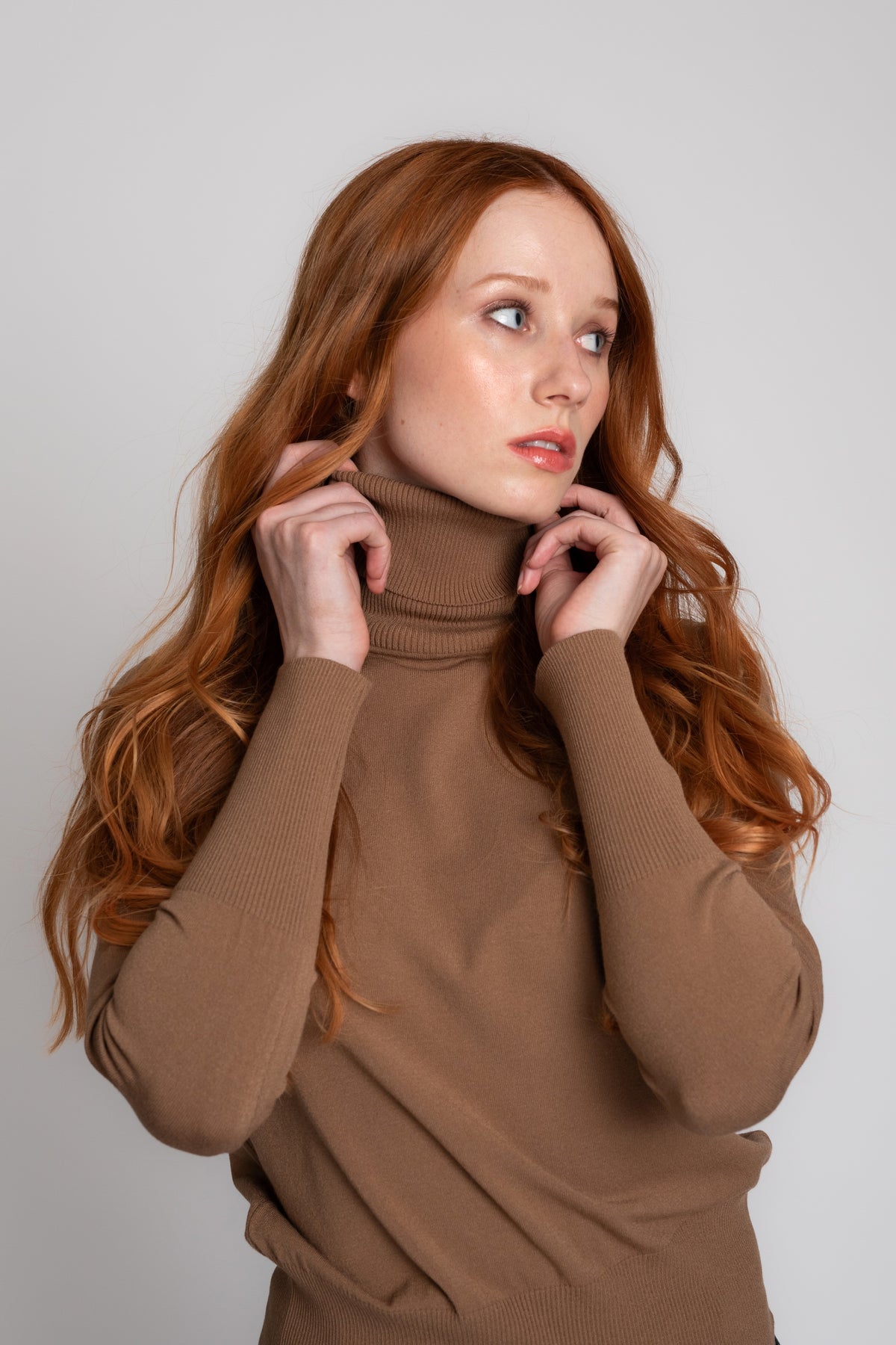 TURTLENECK SLIM FIT