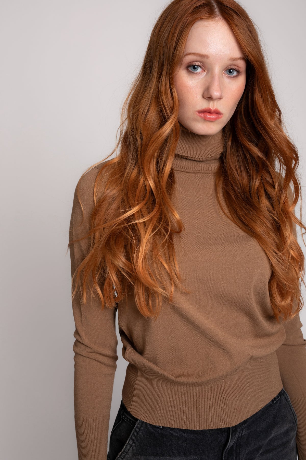 TURTLENECK SLIM FIT