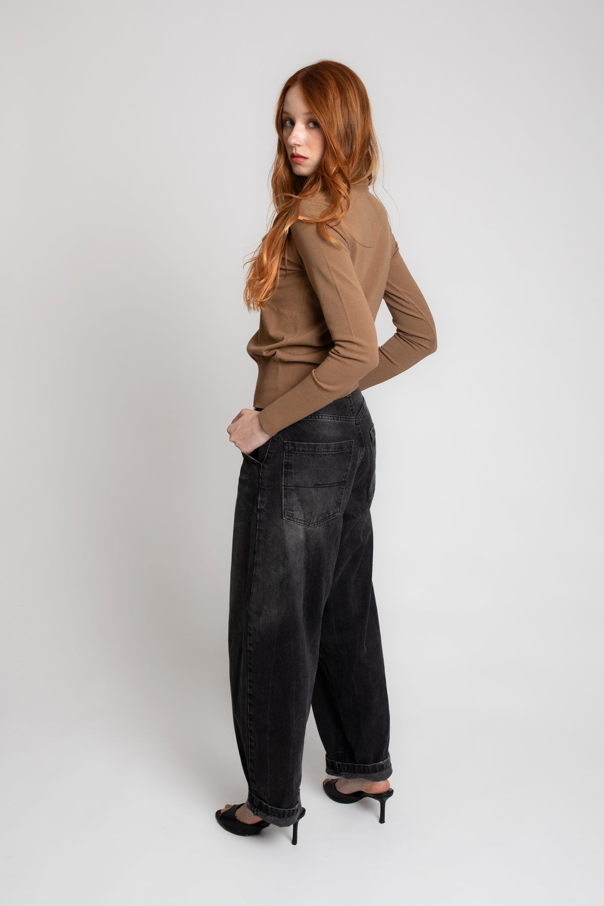 TURTLENECK SLIM FIT