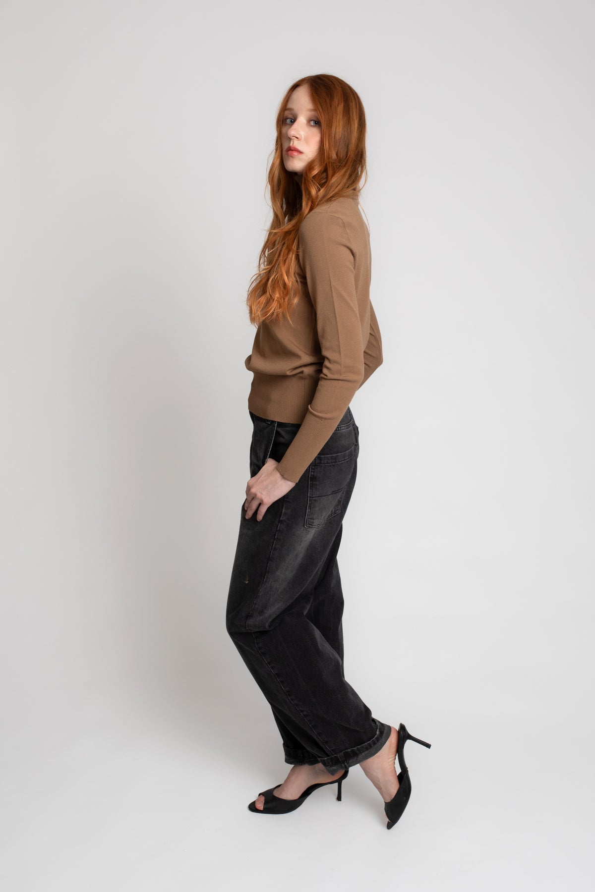 TURTLENECK SLIM FIT