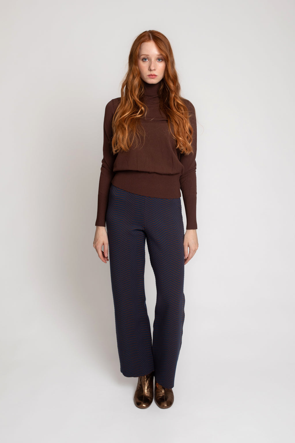 TURTLENECK SLIM FIT