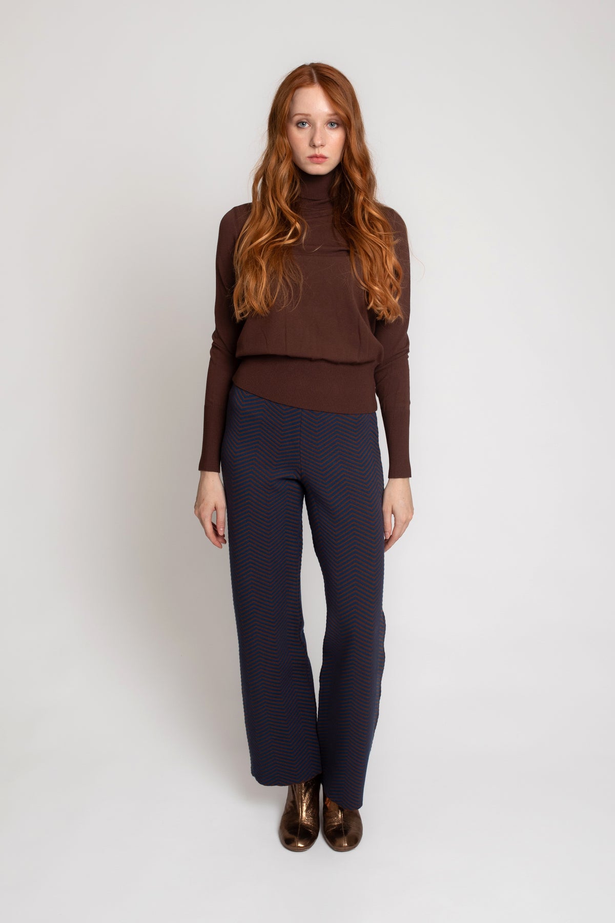 TURTLENECK SLIM FIT