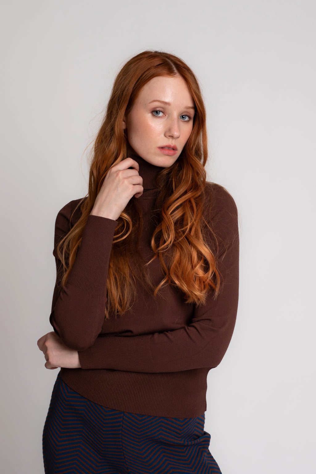 TURTLENECK SLIM FIT