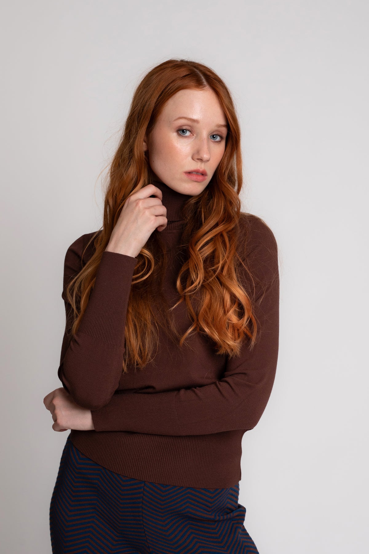 TURTLENECK SLIM FIT