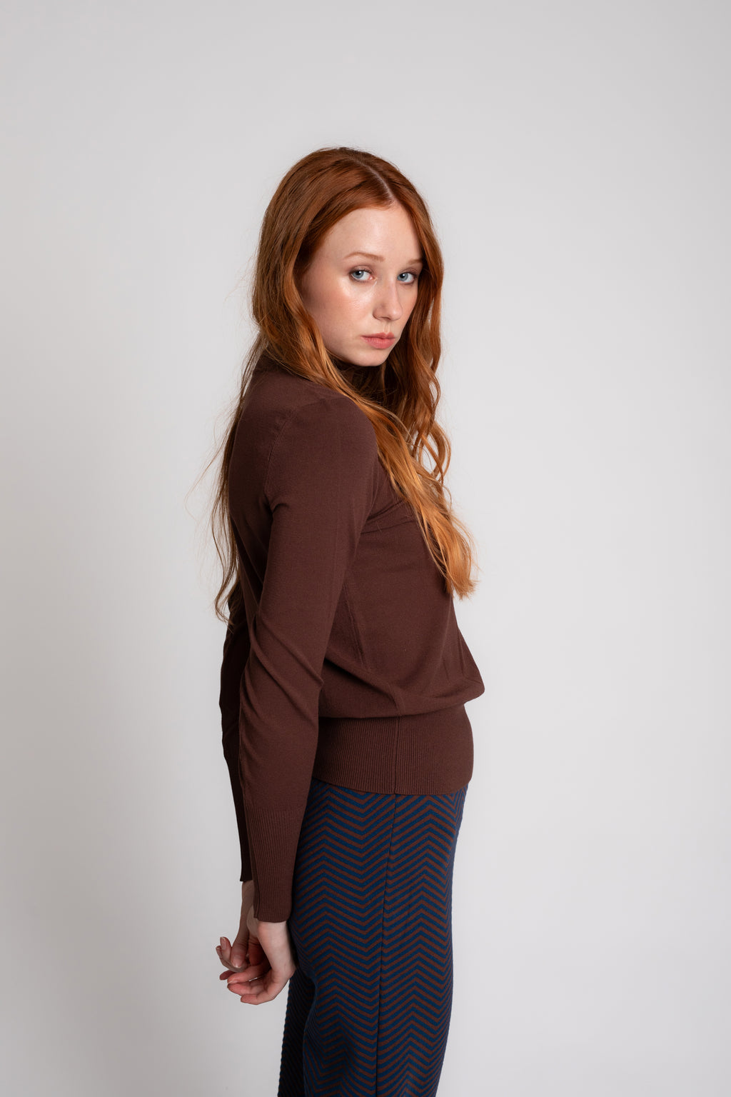 TURTLENECK SLIM FIT