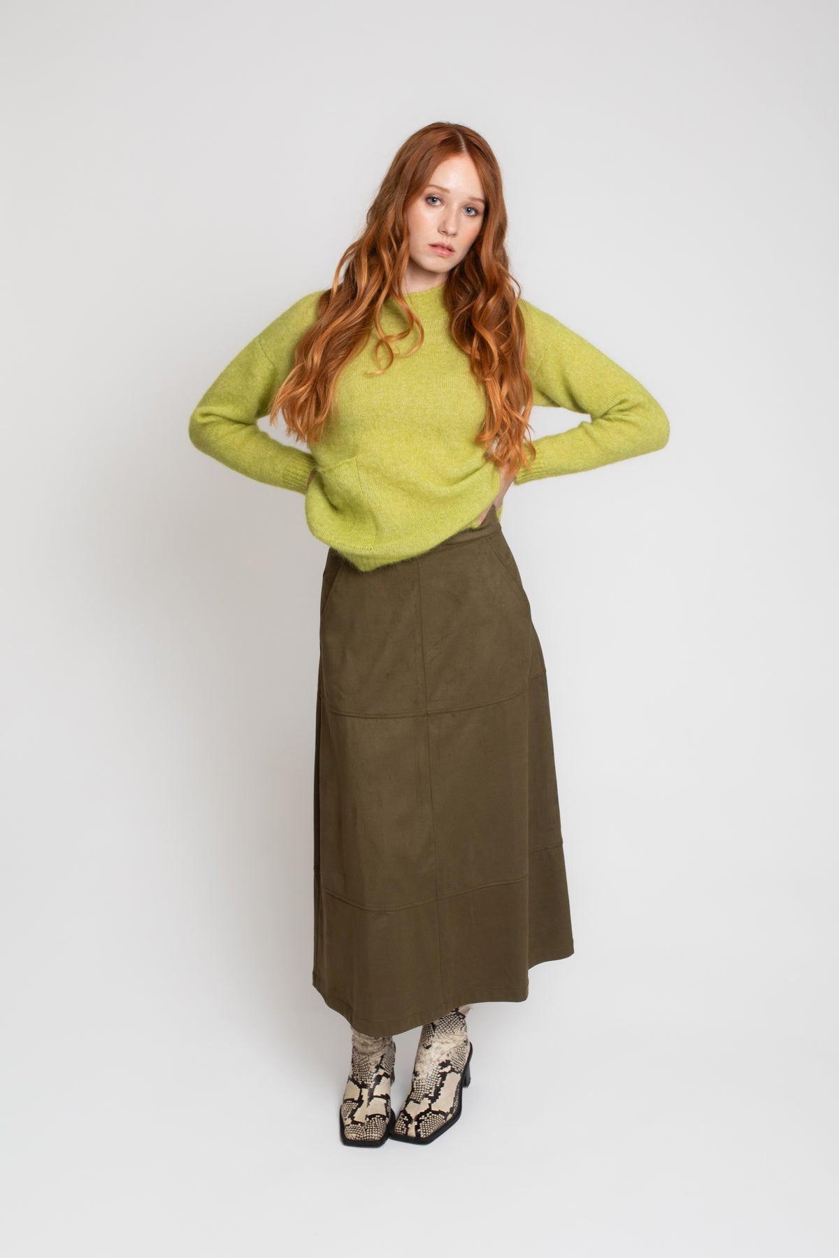 ASTRA SWEATER