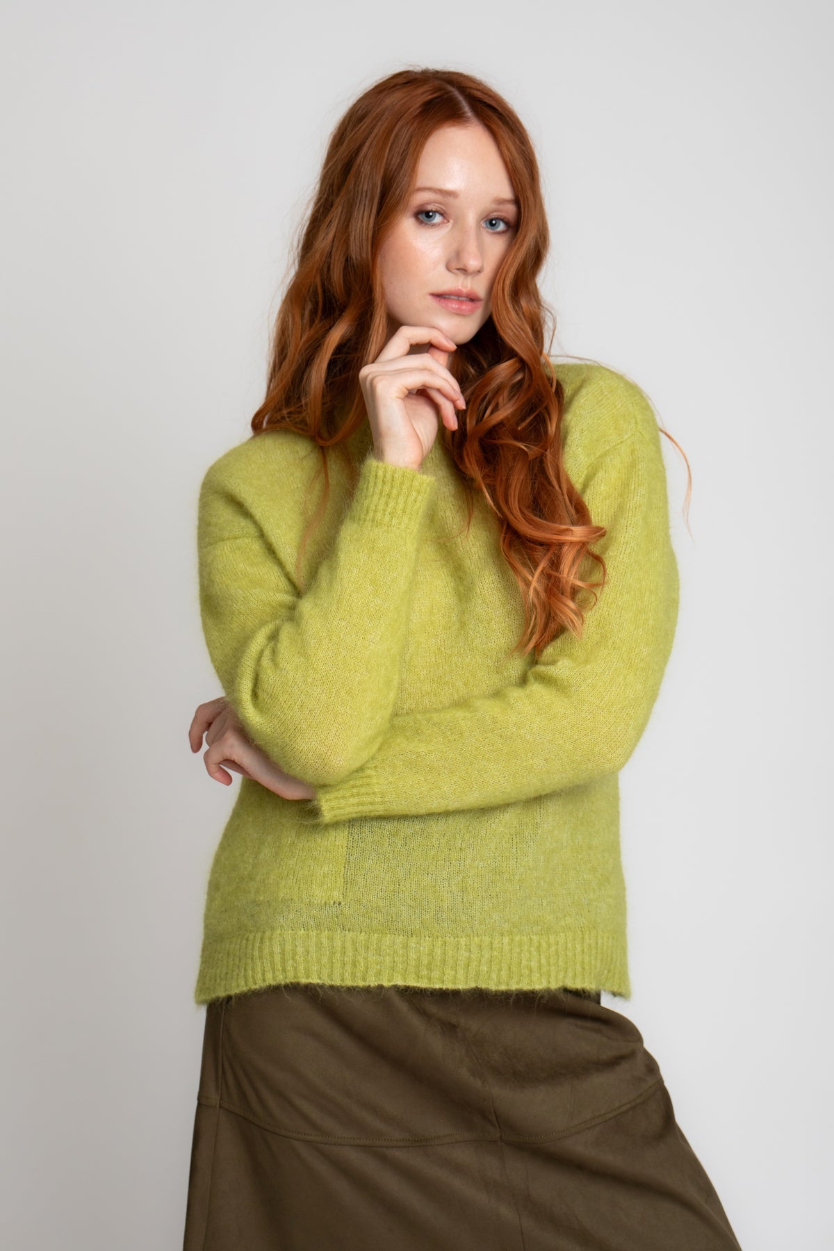 ASTRA SWEATER
