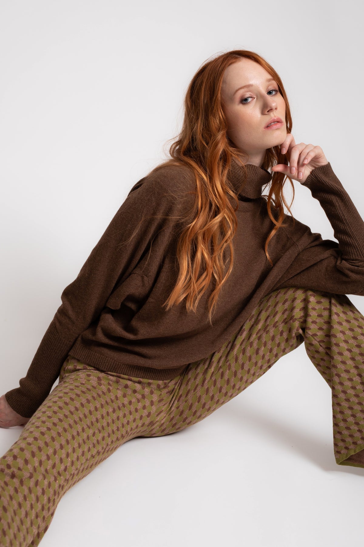 MAGLIONE CATA