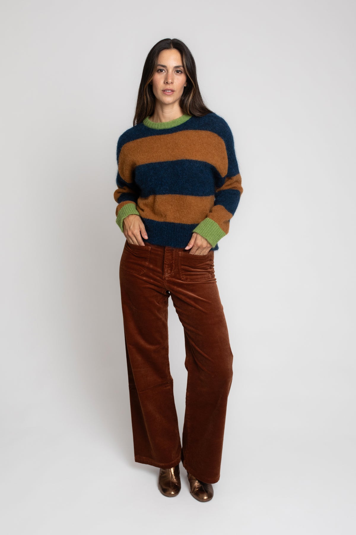 ILKA SWEATER