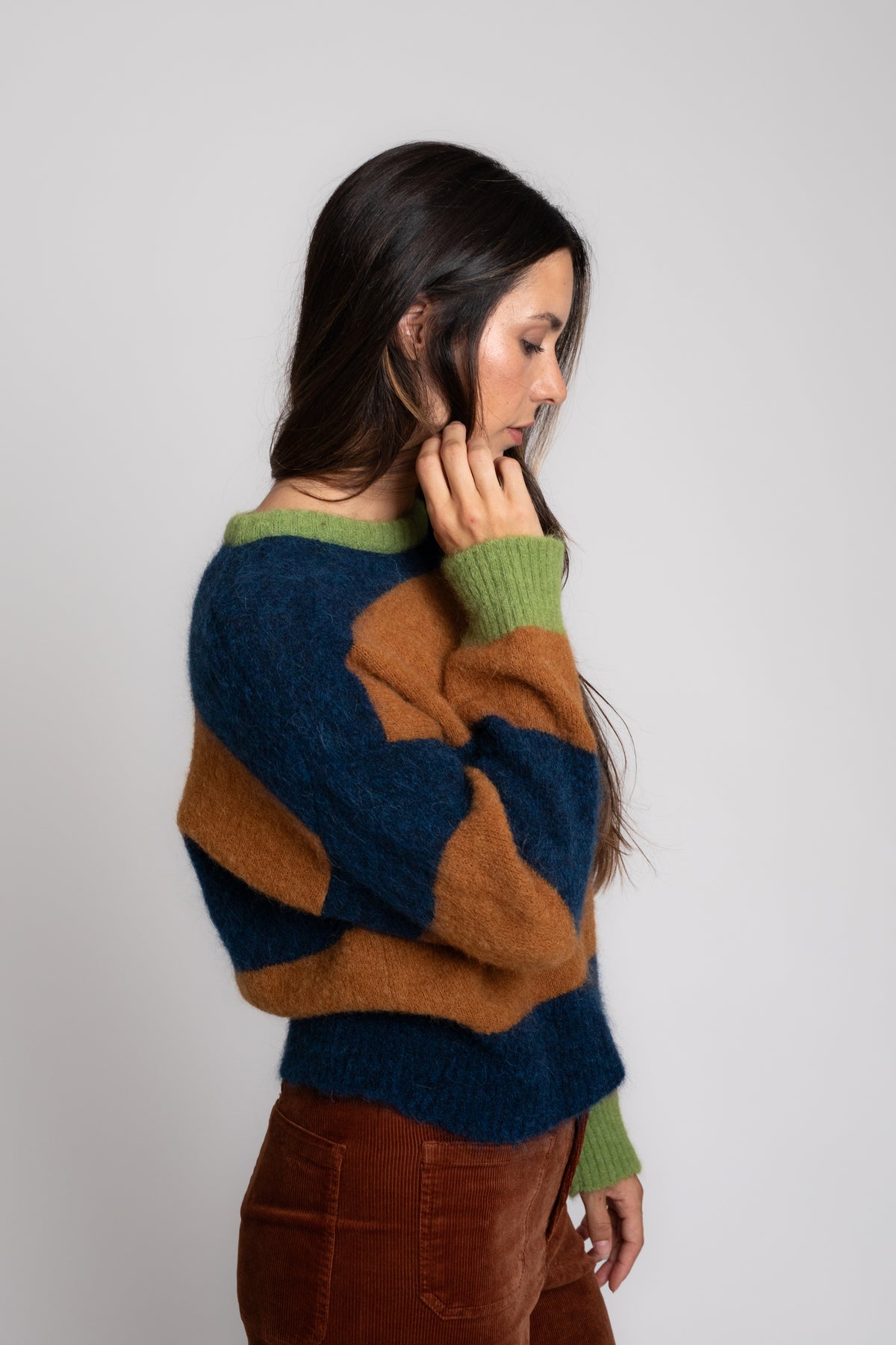 ILKA SWEATER