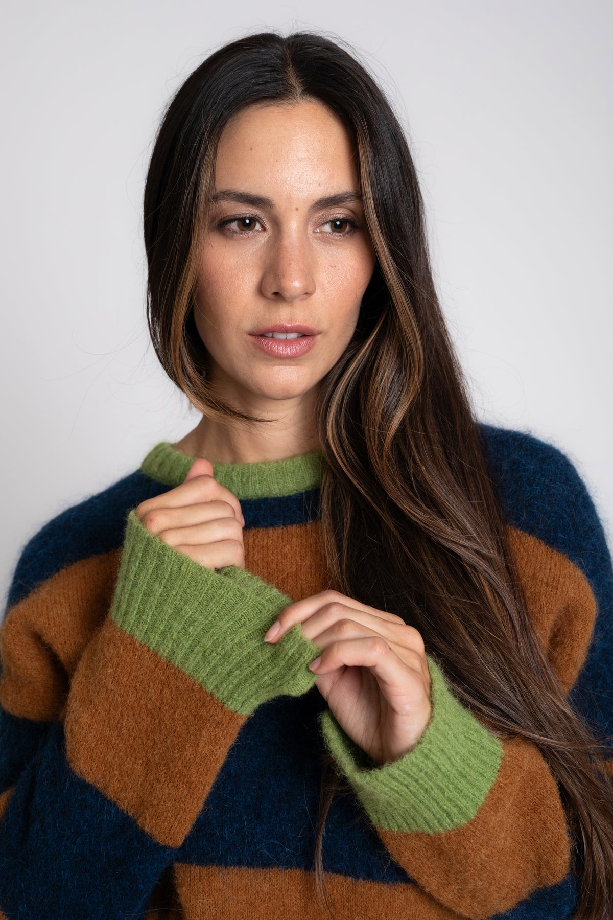 ILKA SWEATER