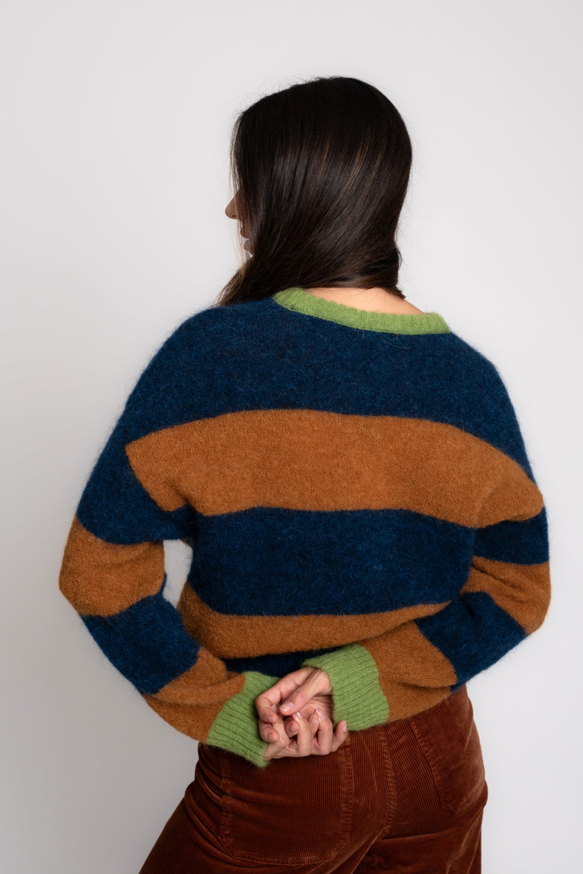 ILKA SWEATER