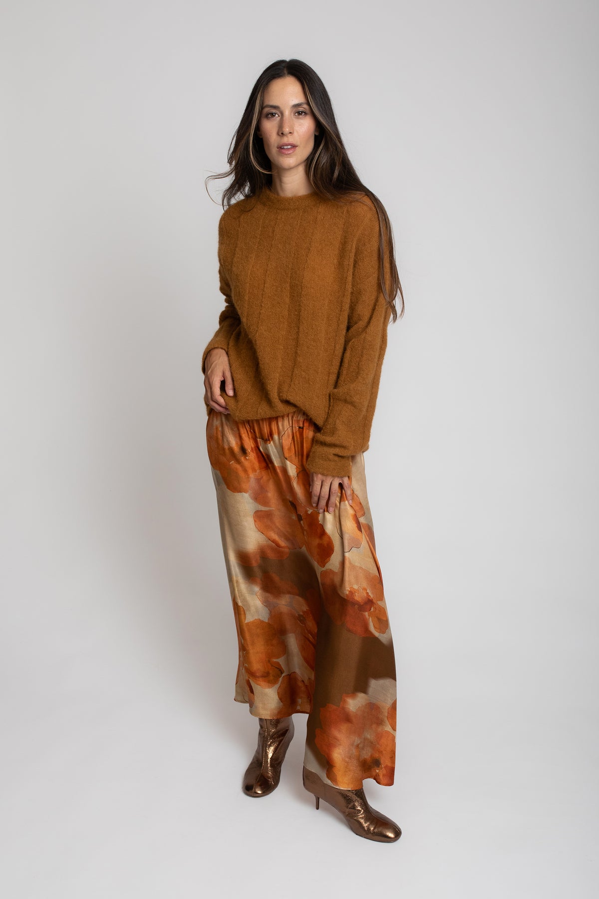 PULL CLAU