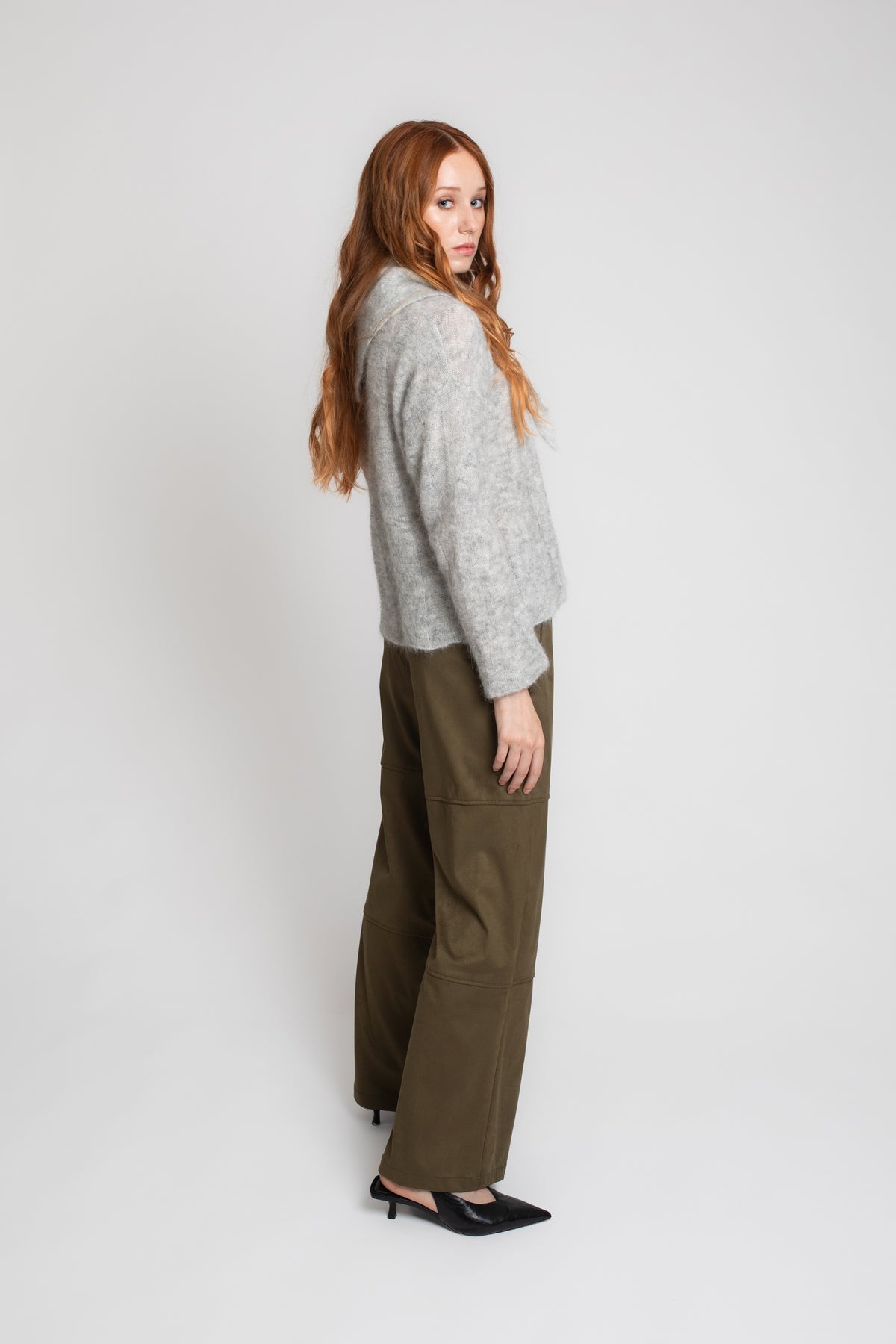 PULL CLAU