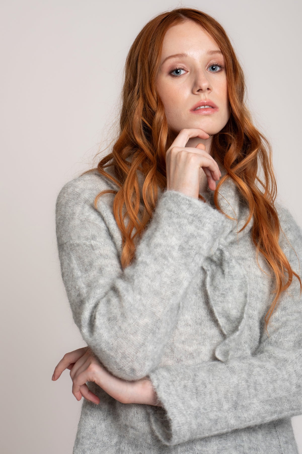 PULL CLAU
