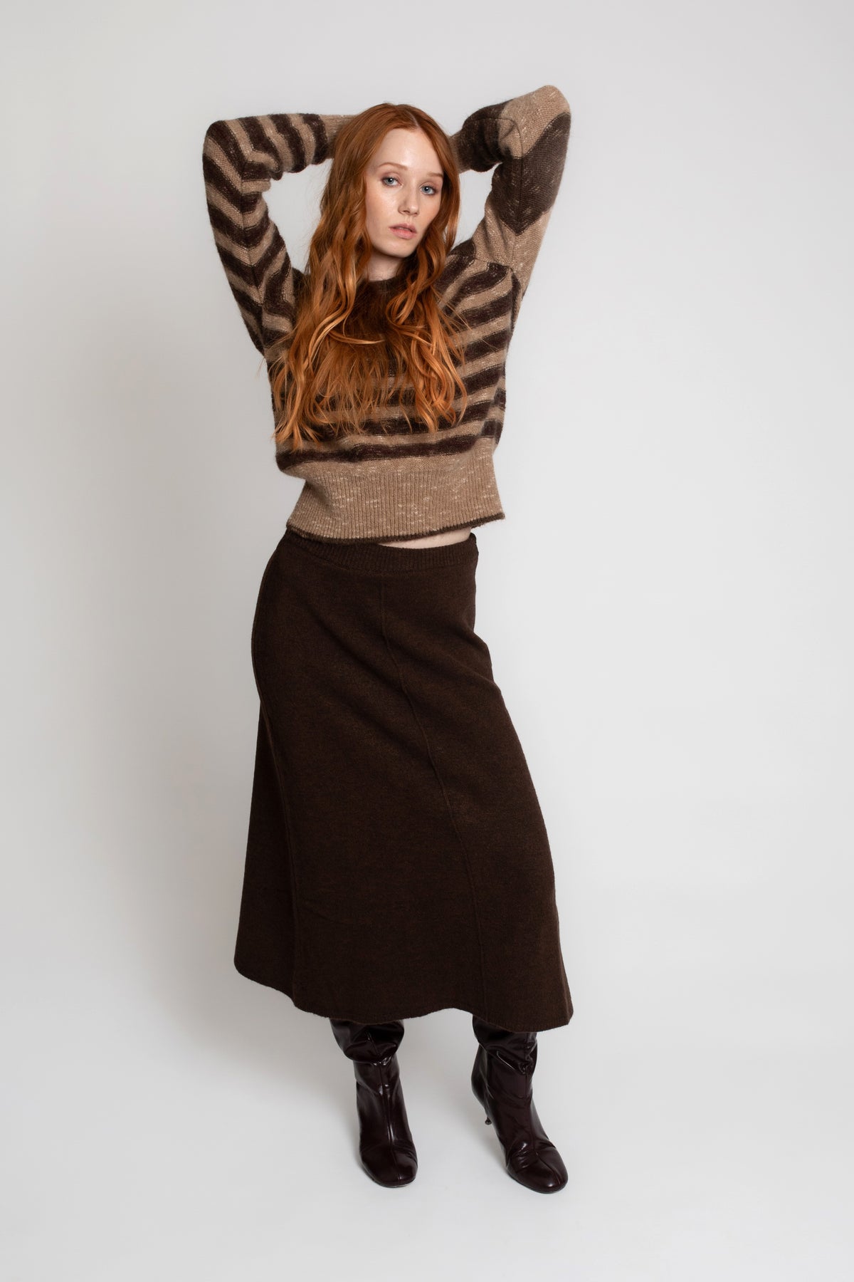 MAGLIA BROWNIE