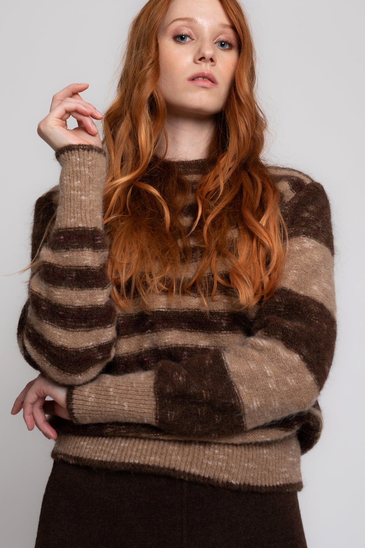 MAGLIA BROWNIE